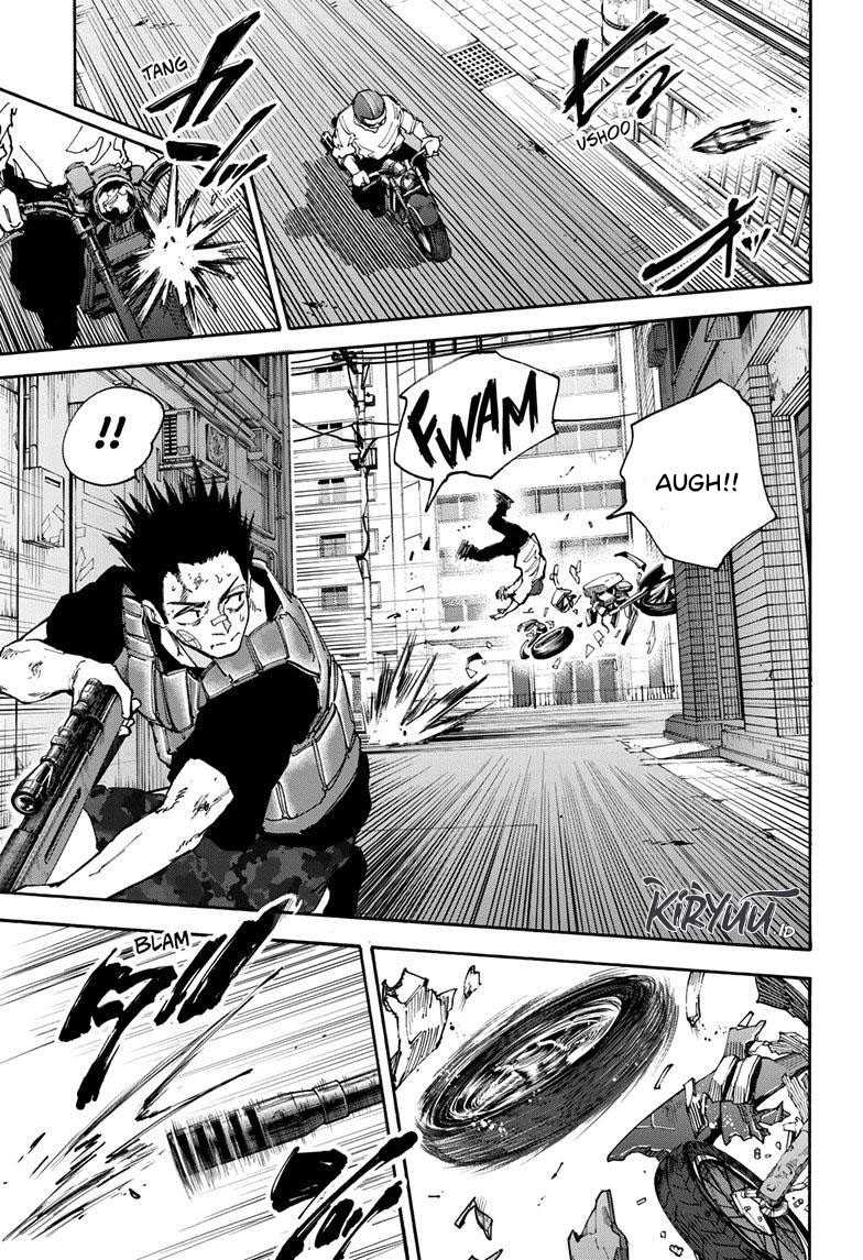 Chapter 136 - halaman 17