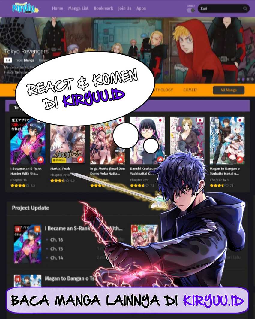 Chapter 136 - halaman 21