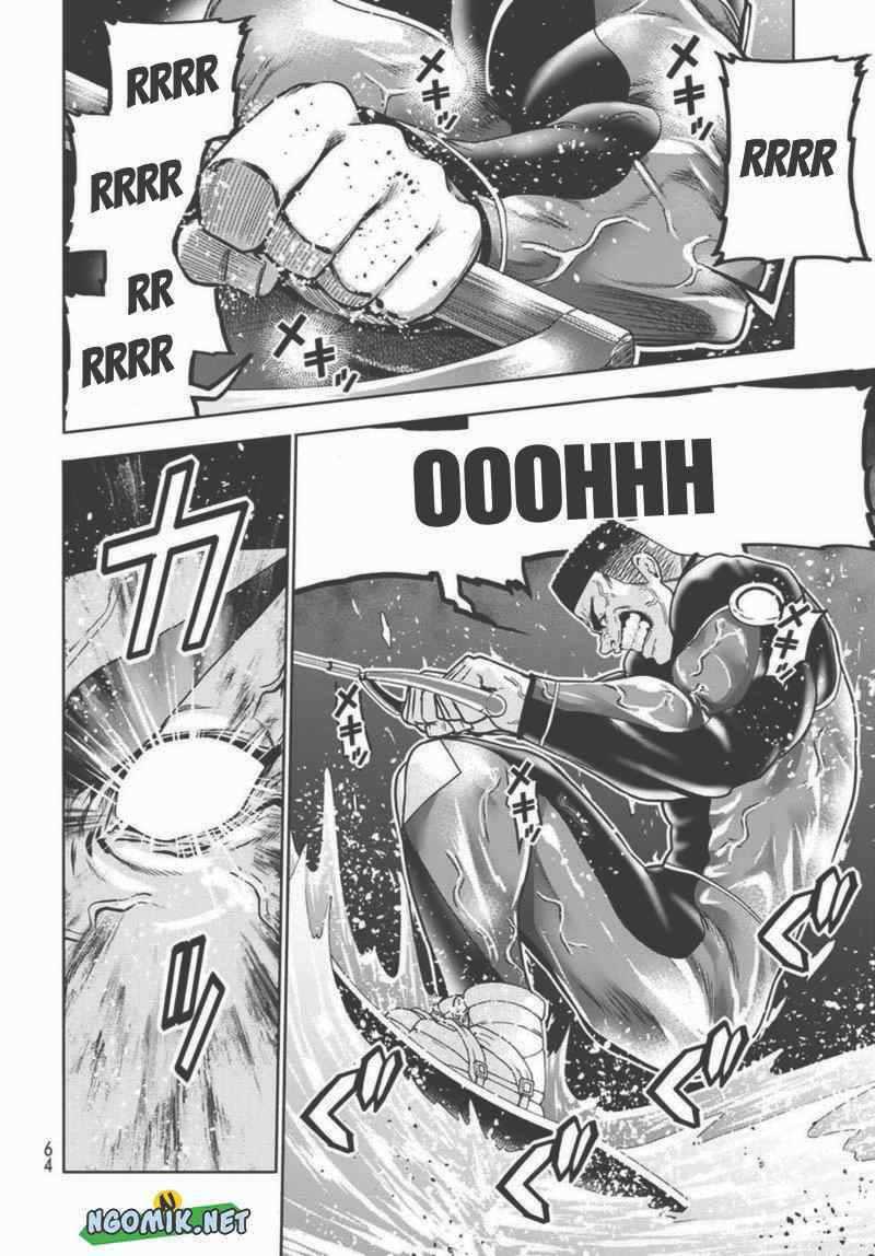 Chapter 87 - halaman 22