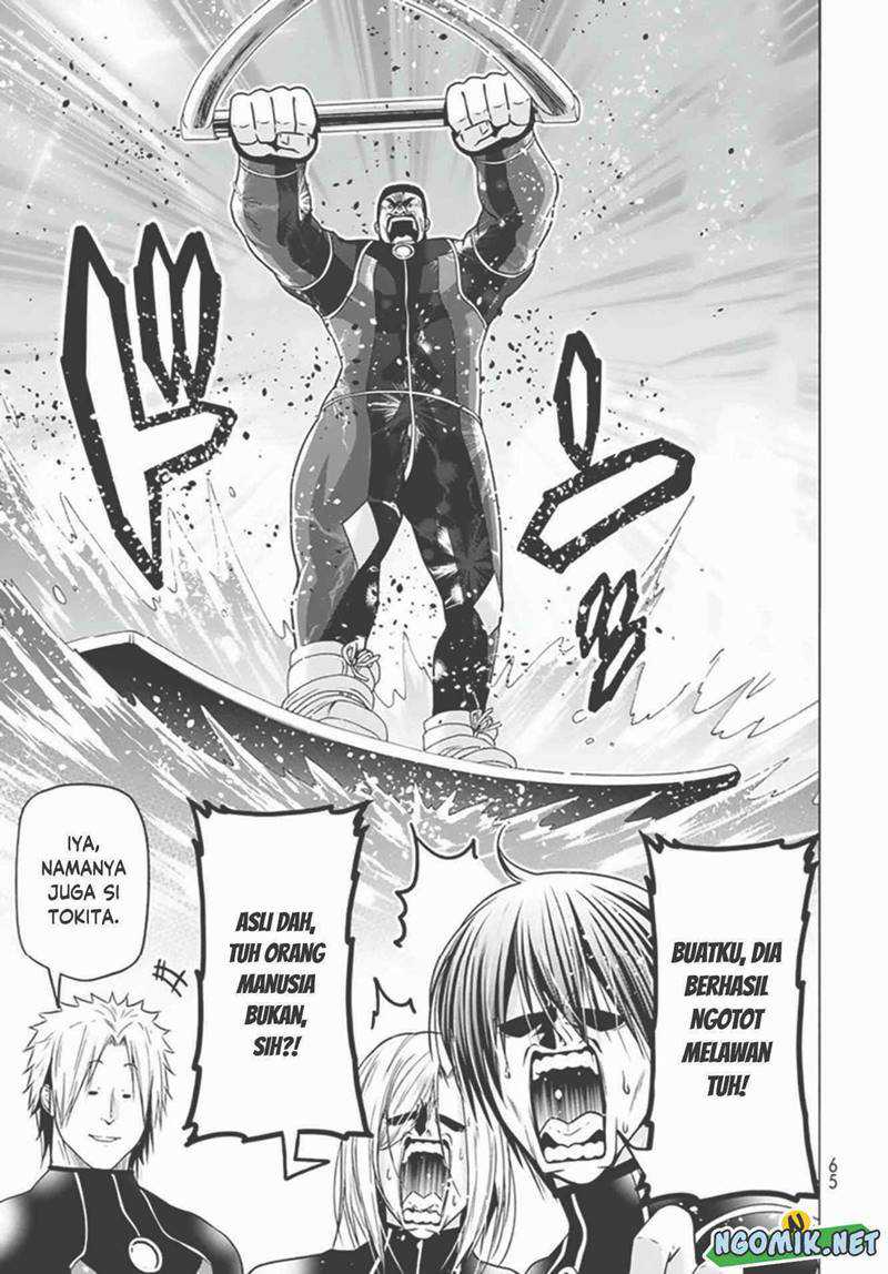 Chapter 87 - halaman 23