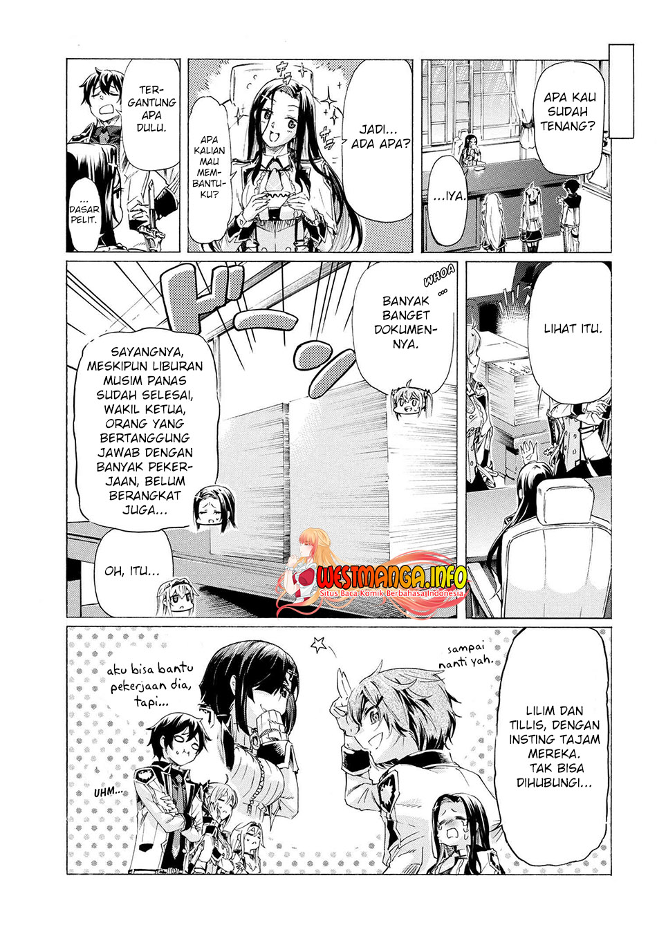 Chapter 25.1 - halaman 22