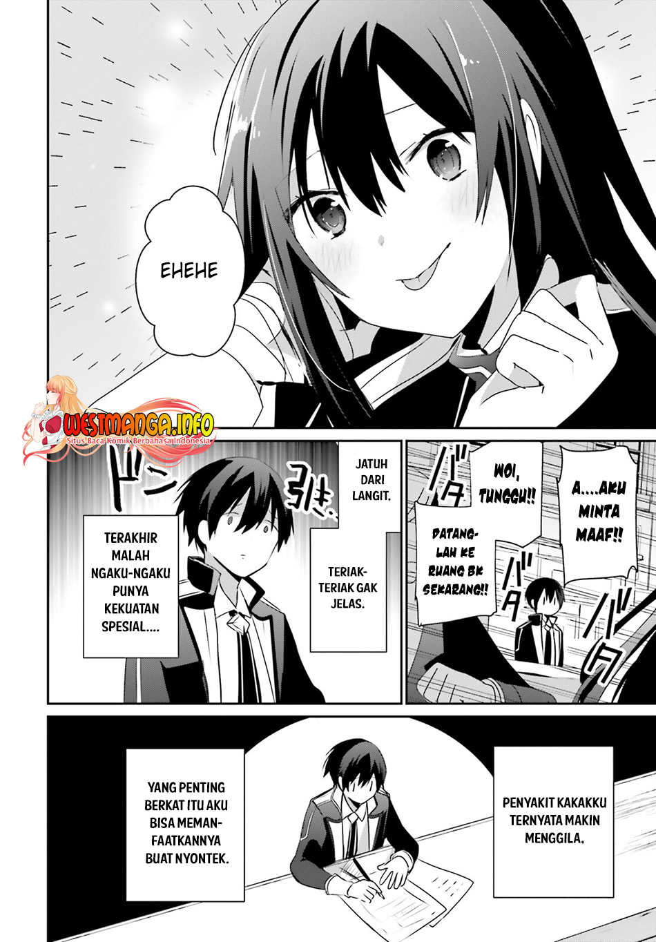 Chapter 57 - halaman 38