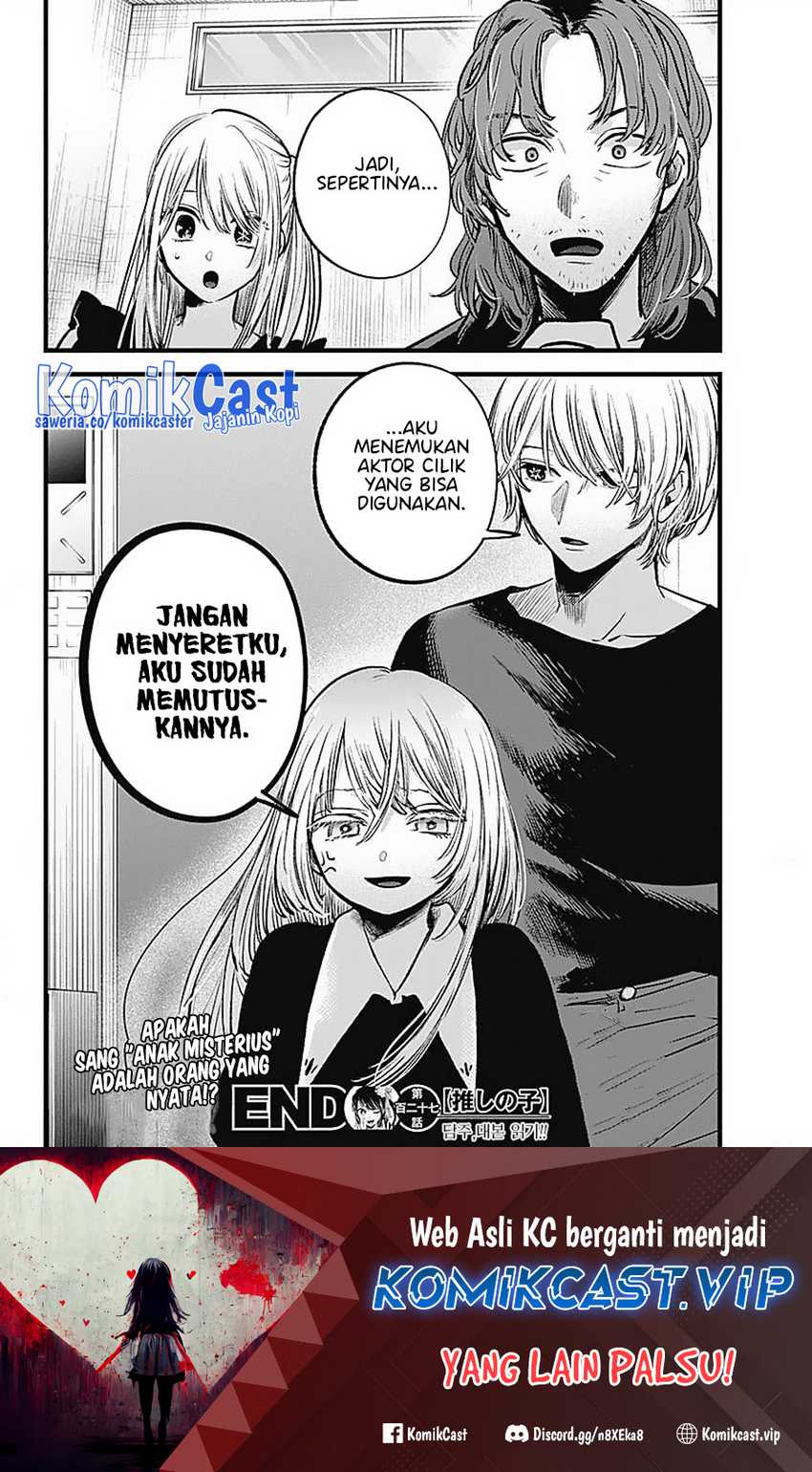 Chapter 127 - halaman 21