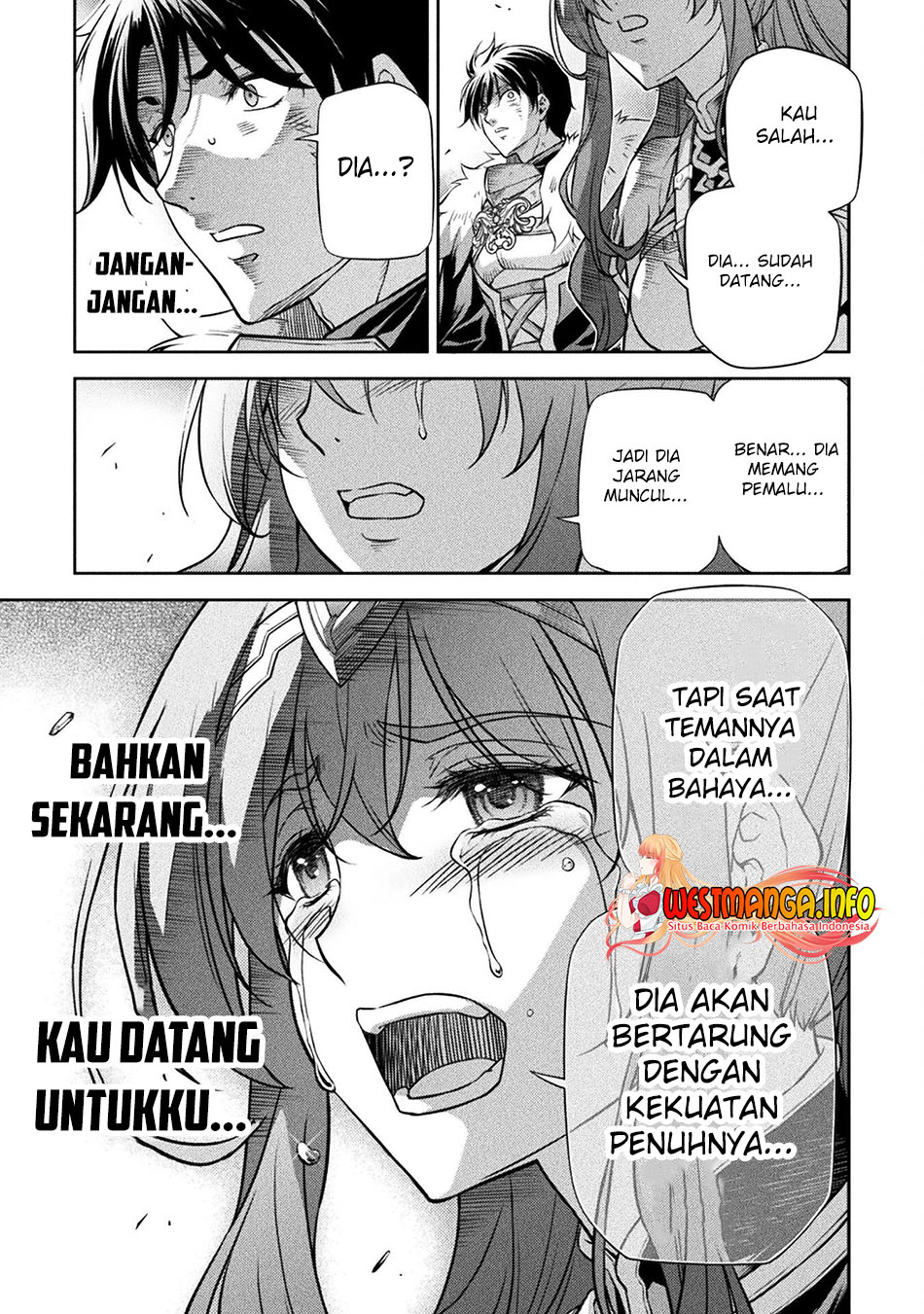 Chapter 79 - halaman 23