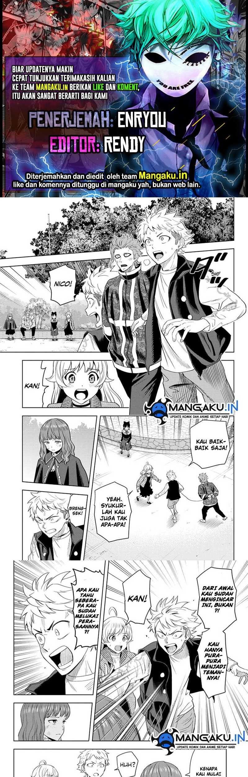 Chapter 126 - halaman 2