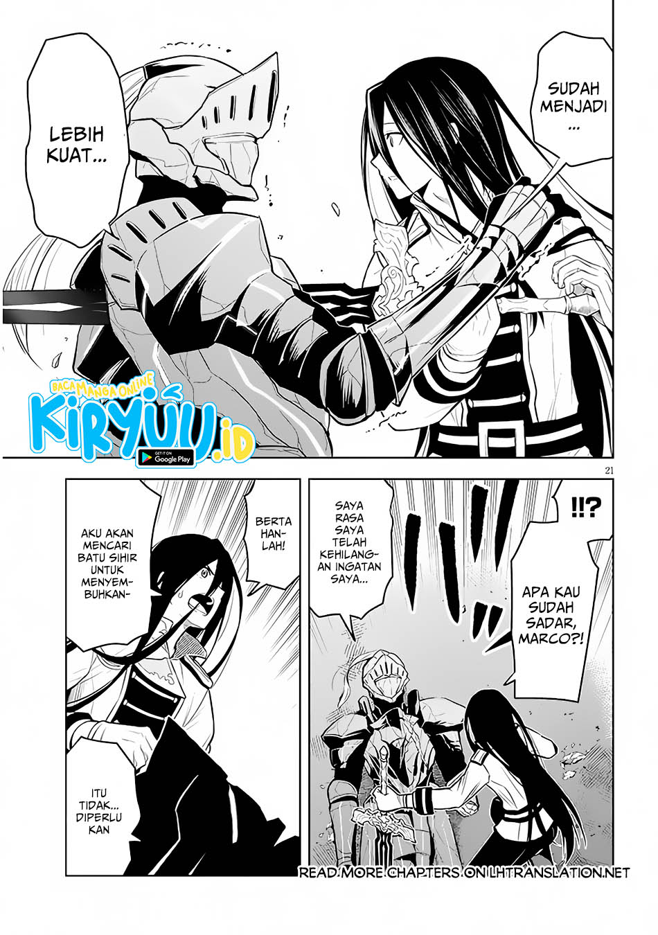 Chapter 49 - halaman 22
