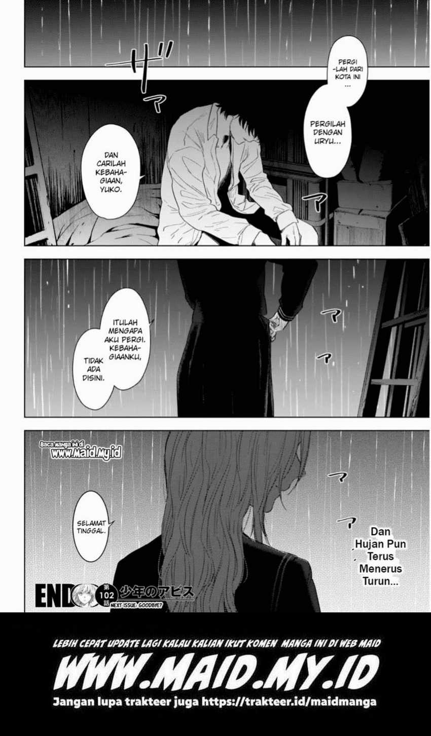 Chapter 102 - halaman 21