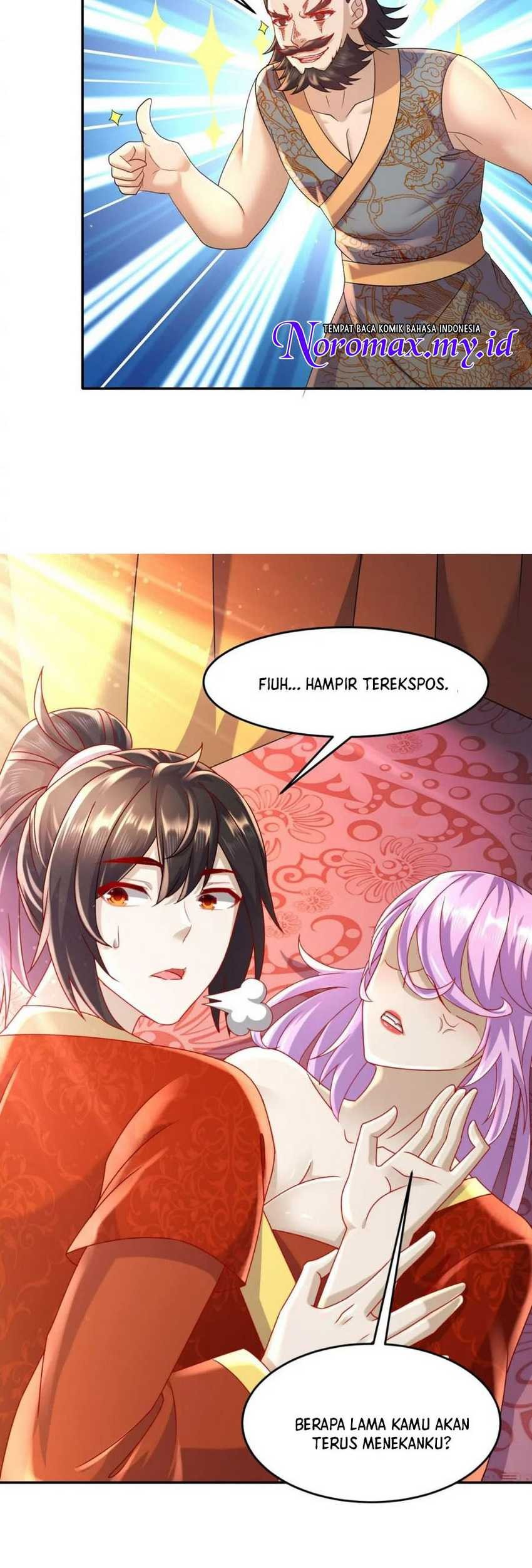 Chapter 88 - halaman 21
