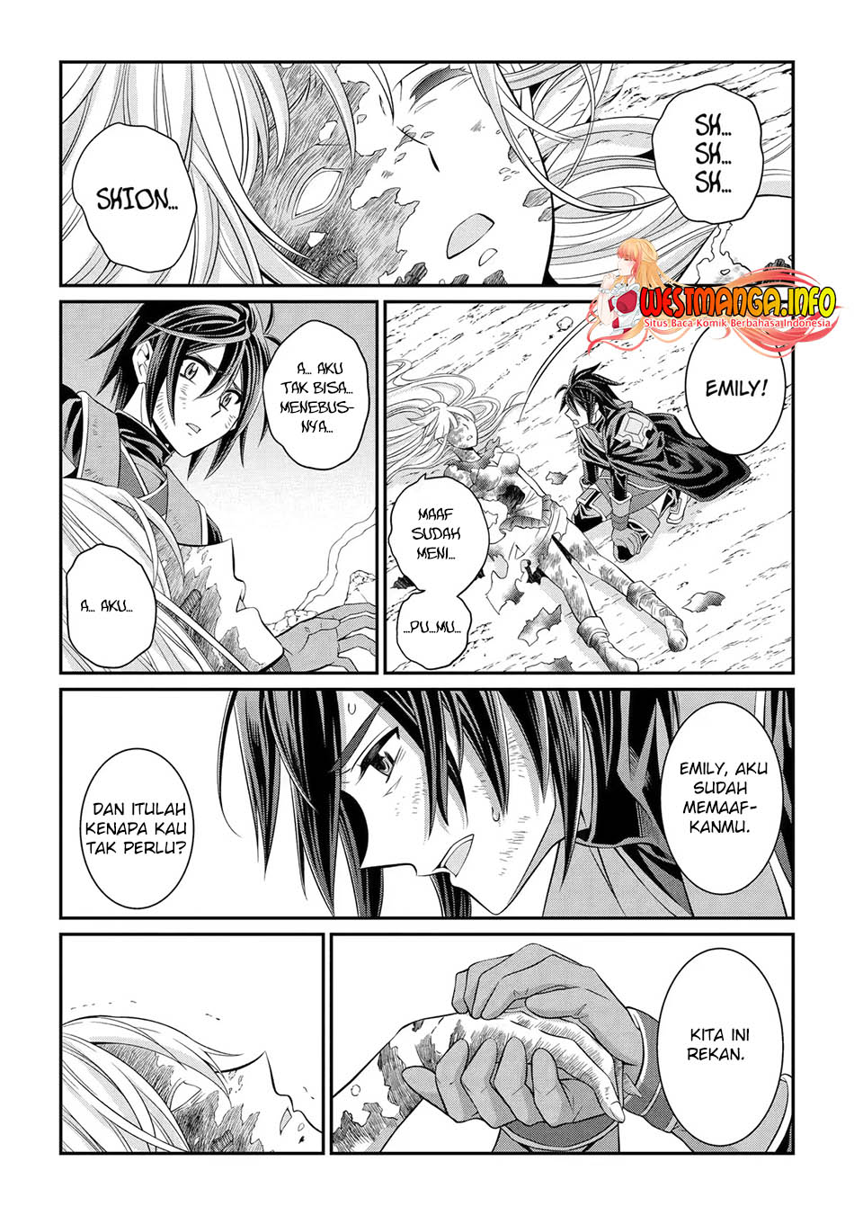 Chapter 64 - halaman 16
