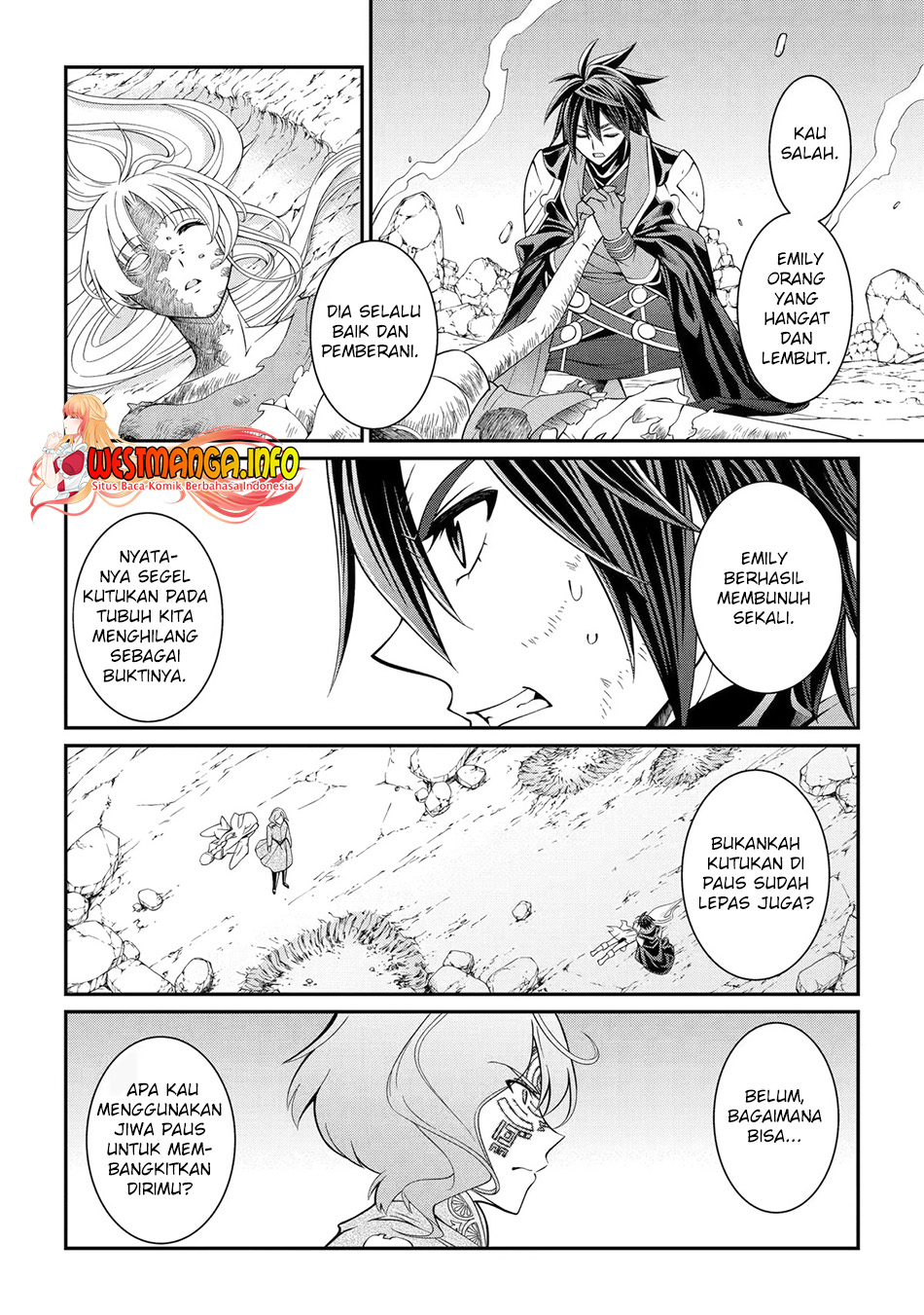 Chapter 64 - halaman 22