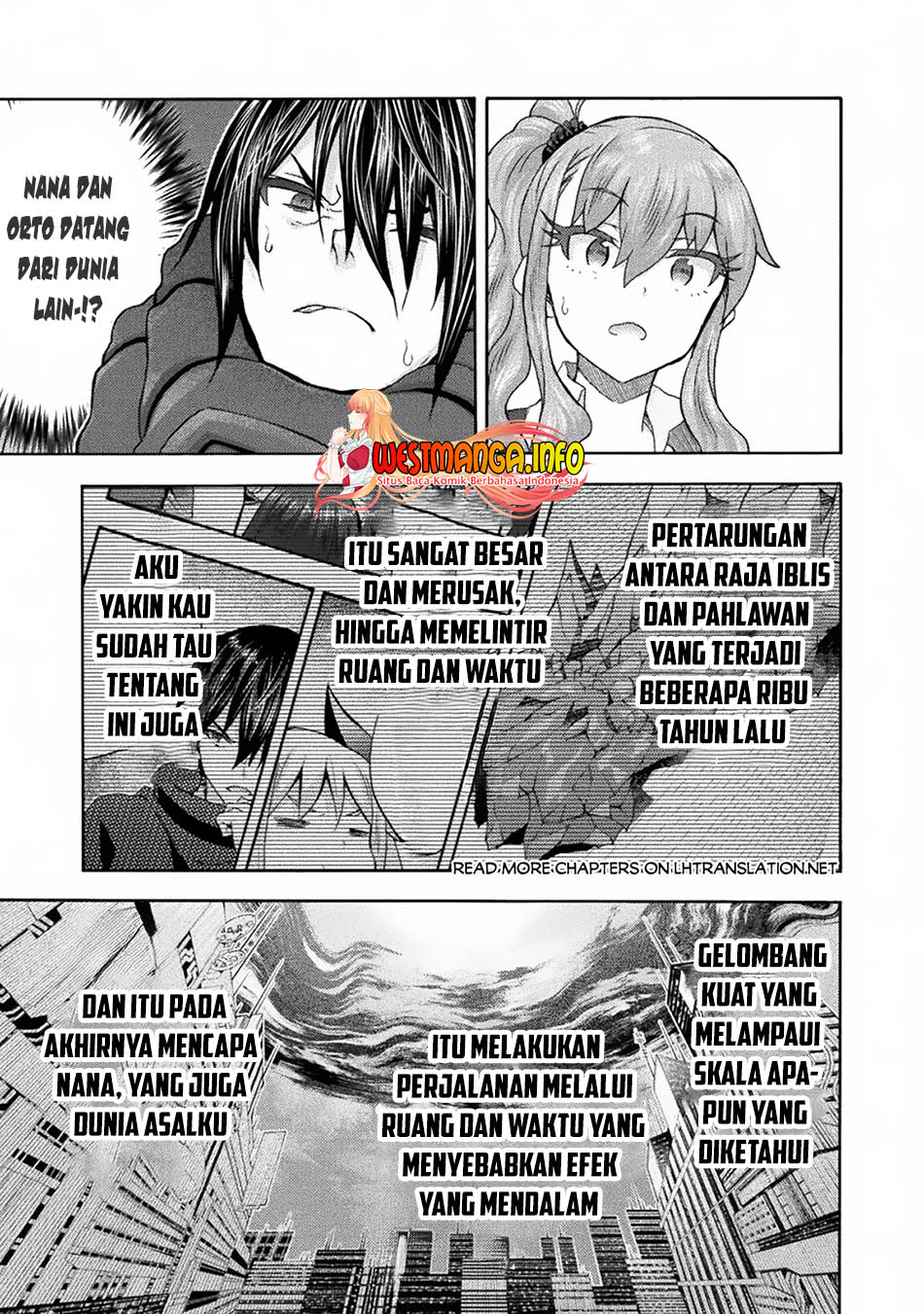 Chapter 58 - halaman 19