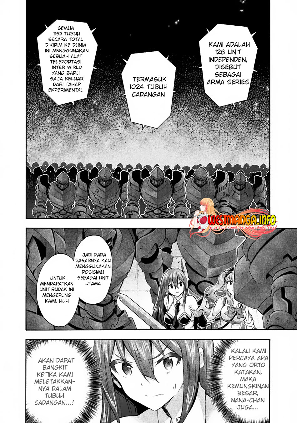 Chapter 58 - halaman 22