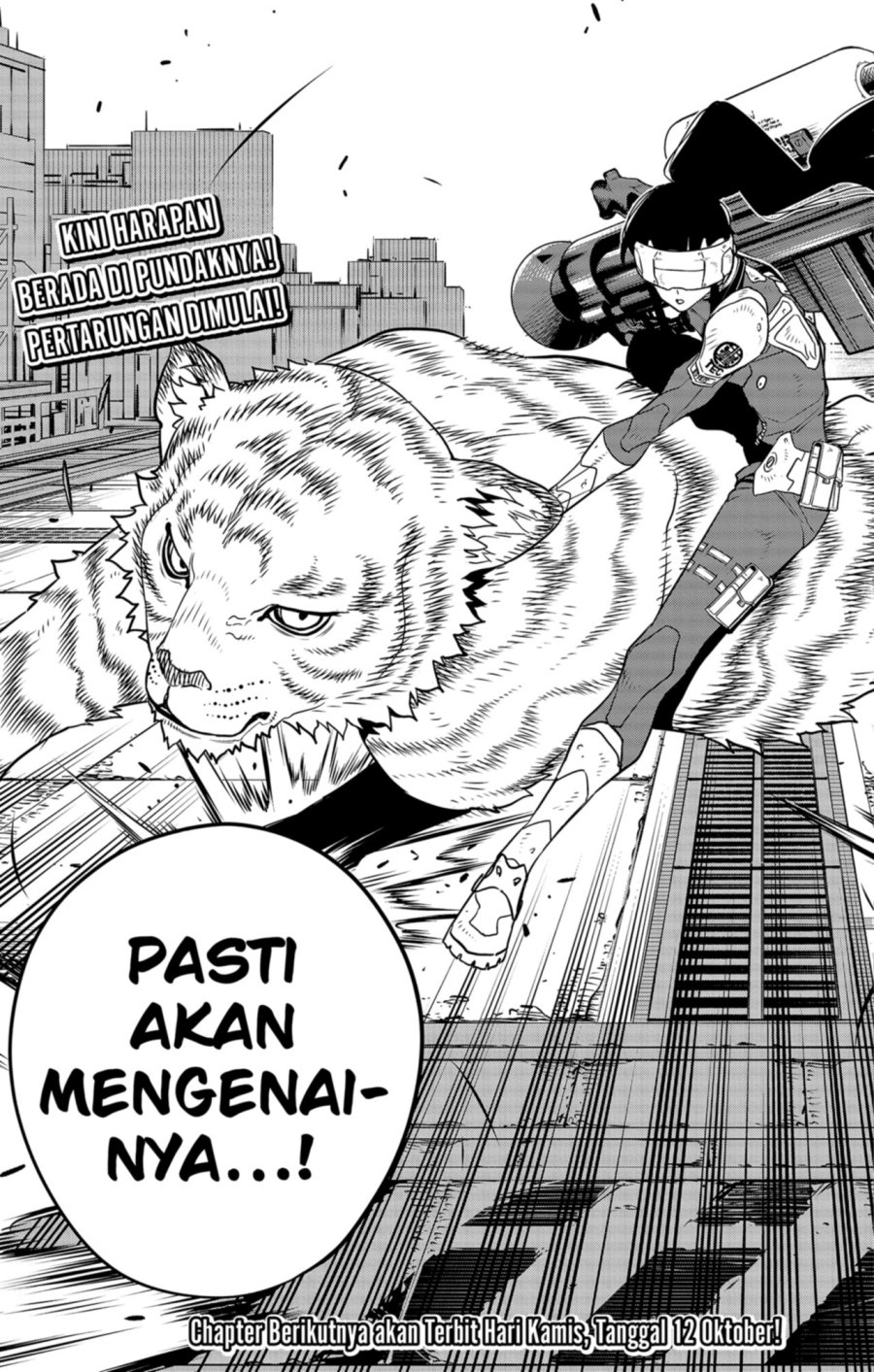 Chapter 94 - halaman 22