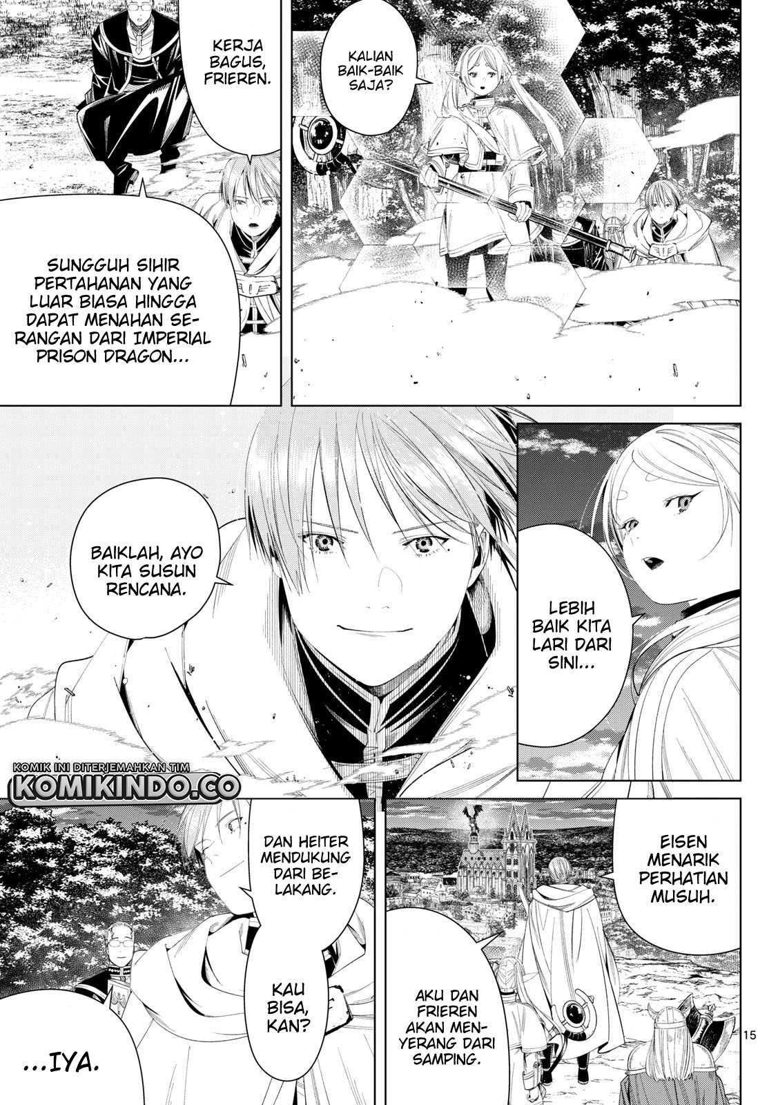 Chapter 113 - halaman 17