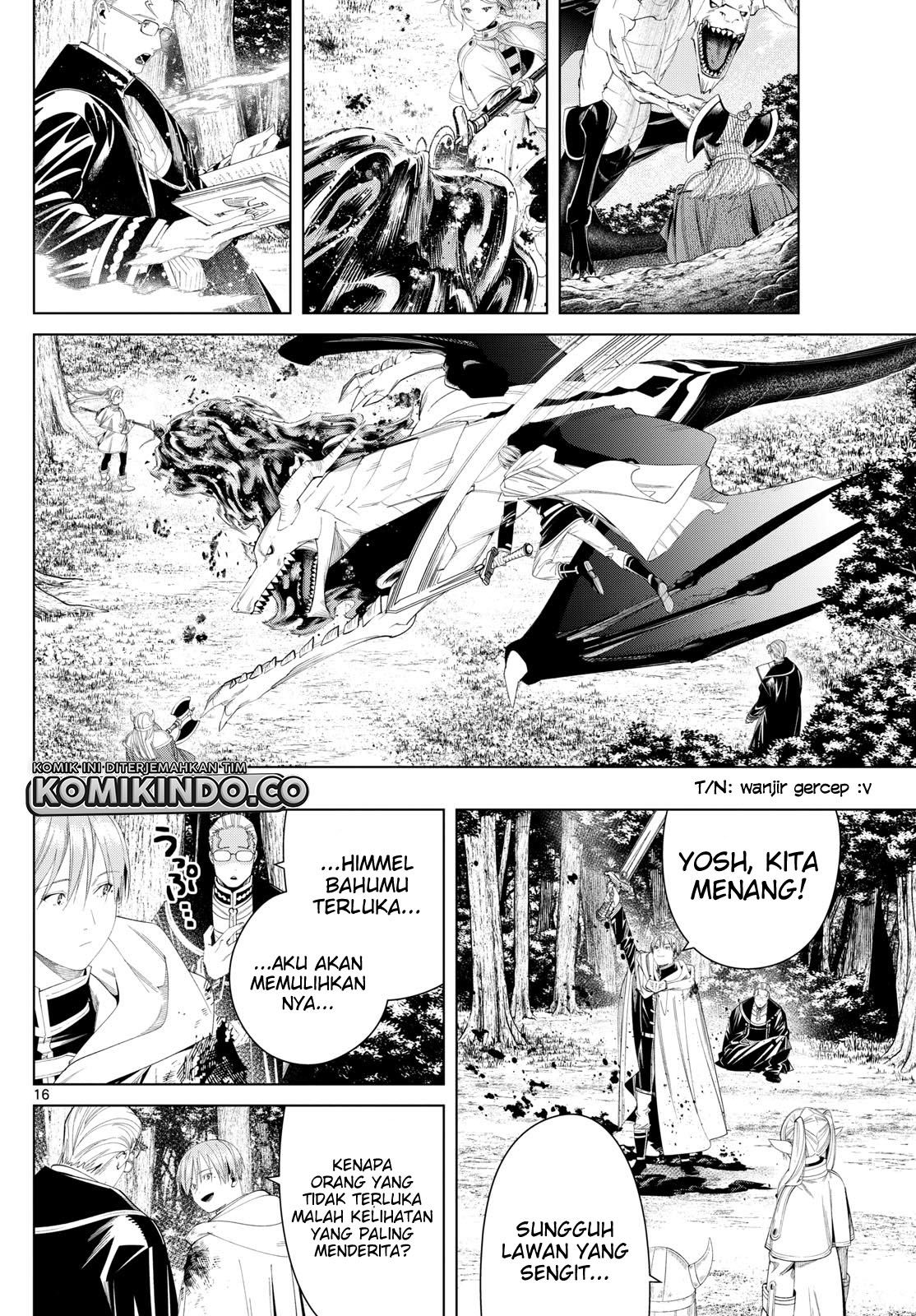 Chapter 113 - halaman 18