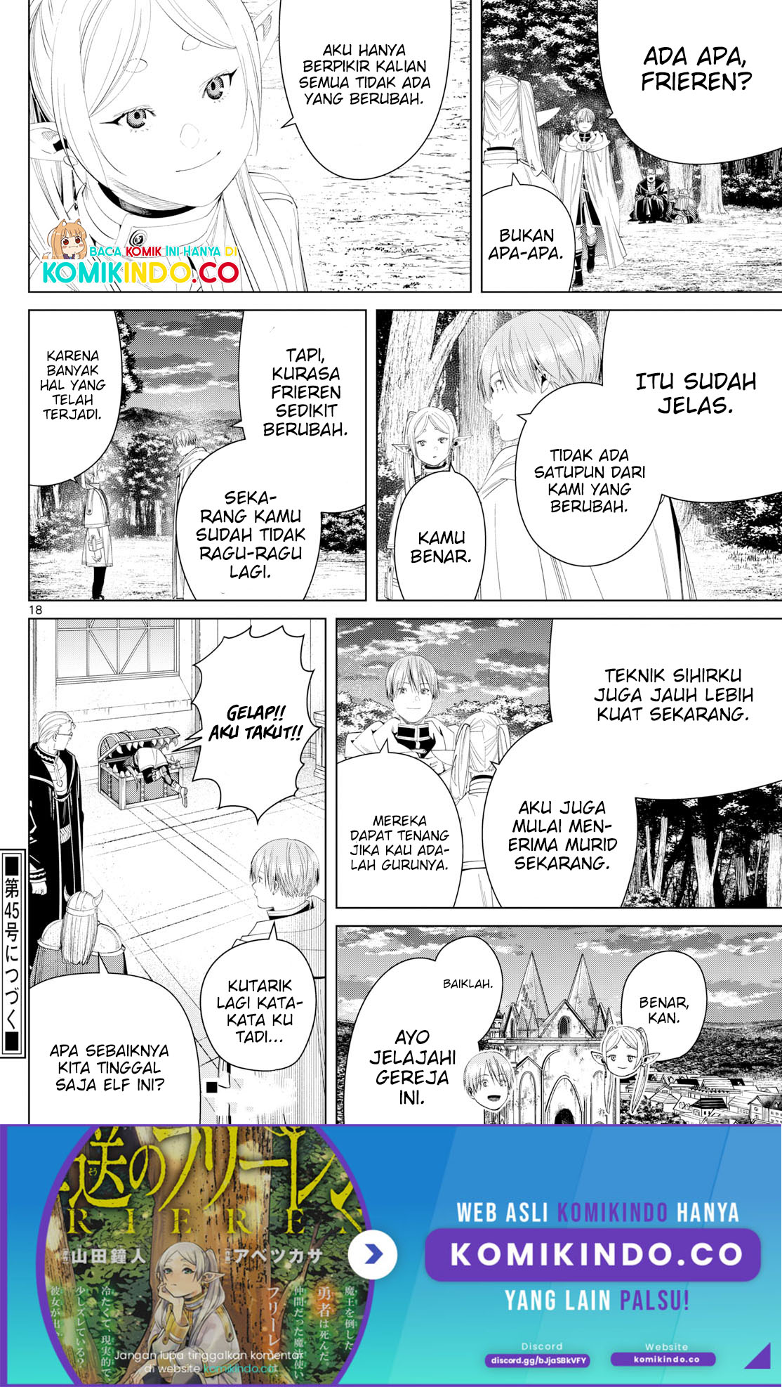 Chapter 113 - halaman 20