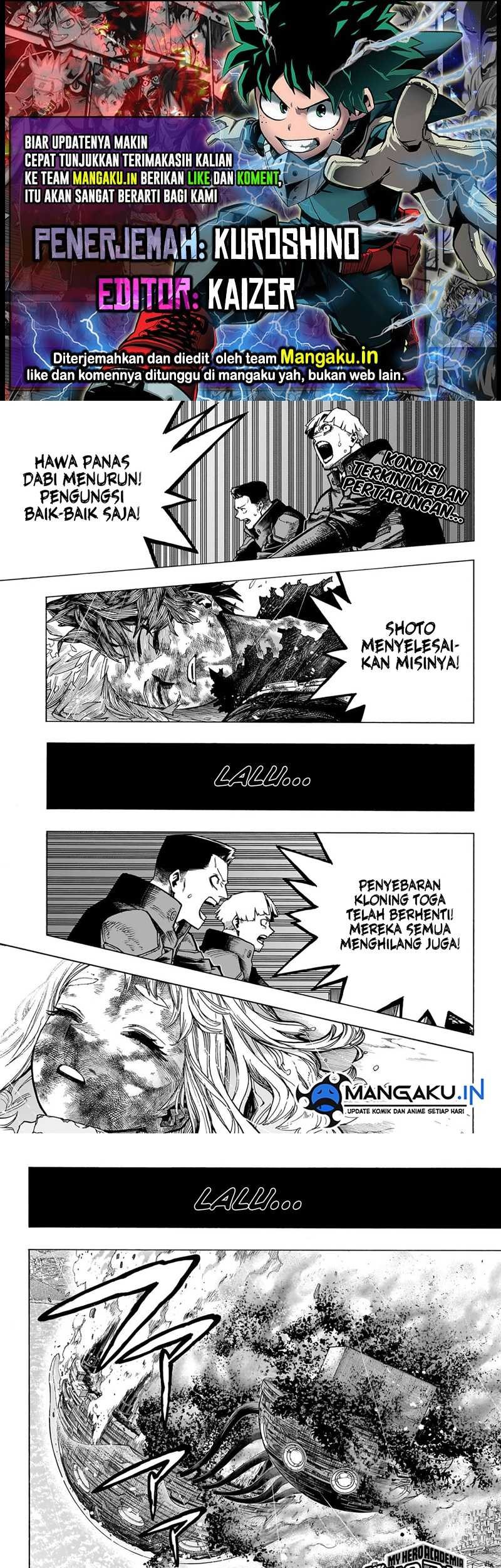 Chapter 402 - halaman 2