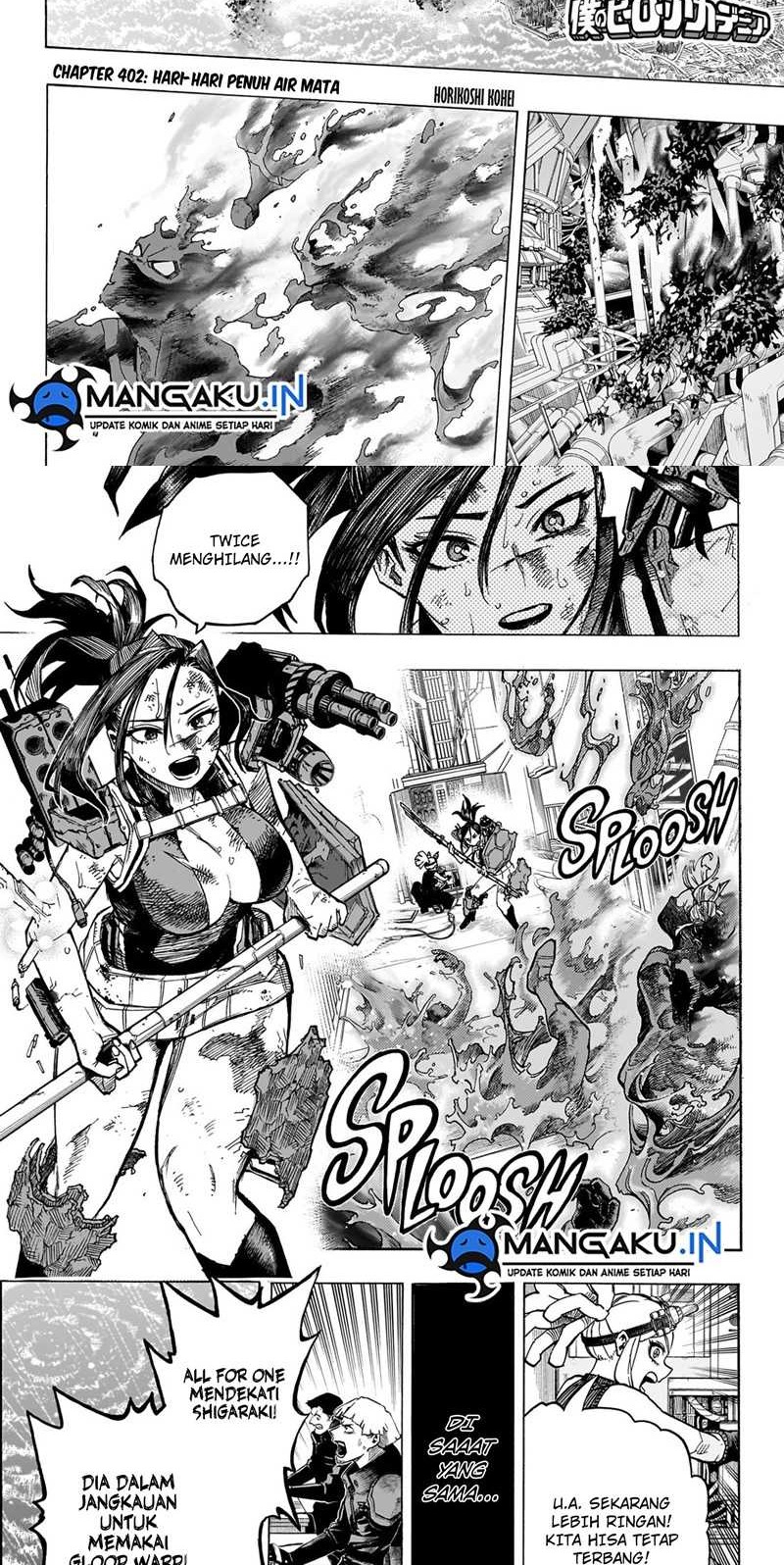 Chapter 402 - halaman 3