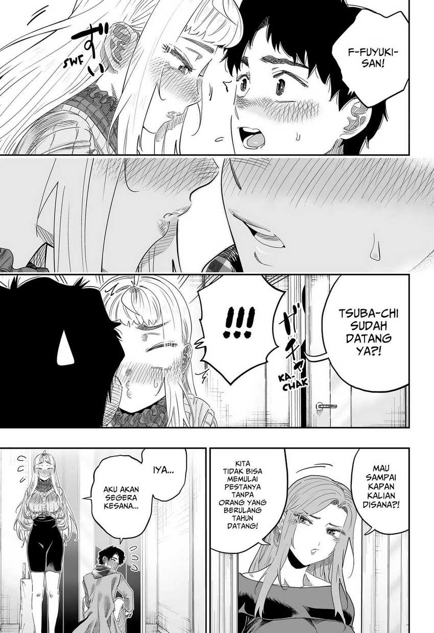 Chapter 101 - halaman 21