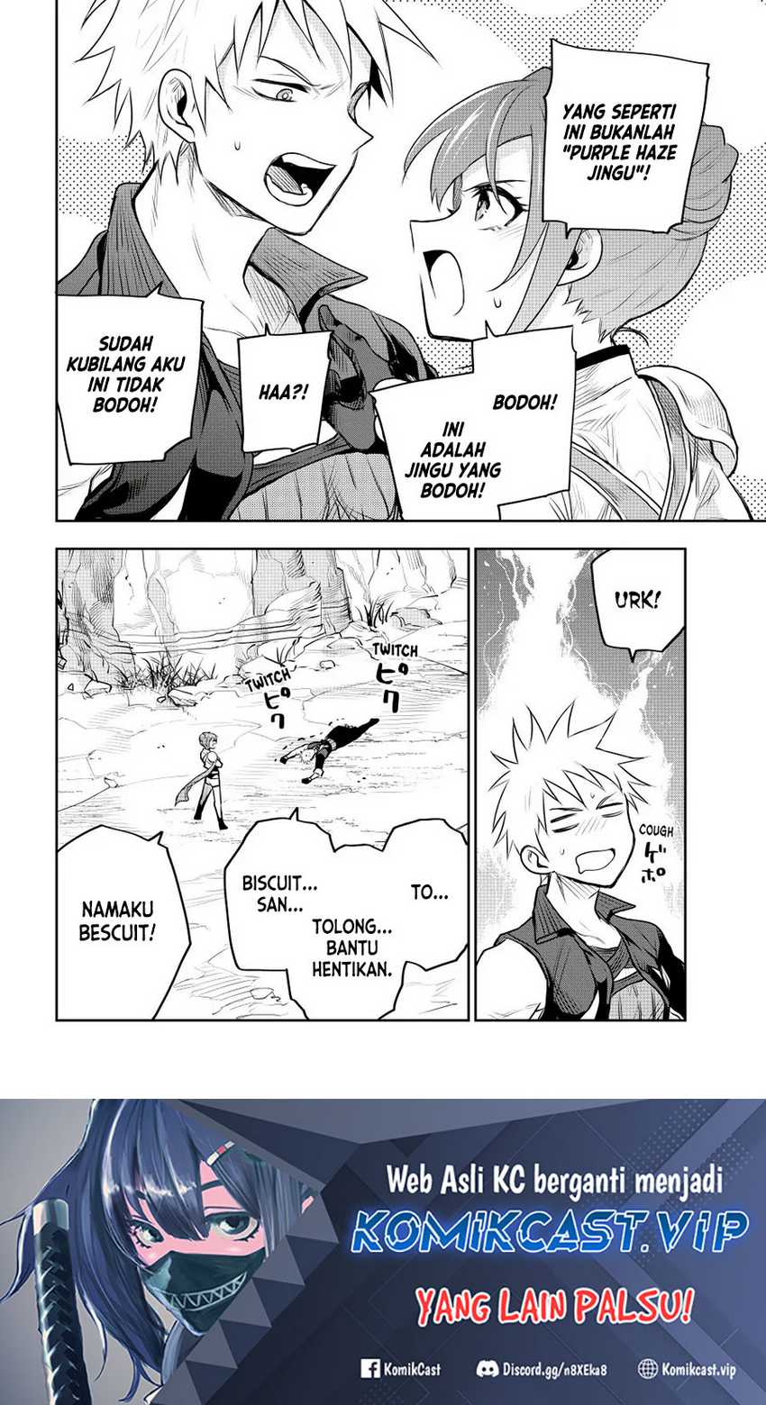 Chapter 65 - halaman 18