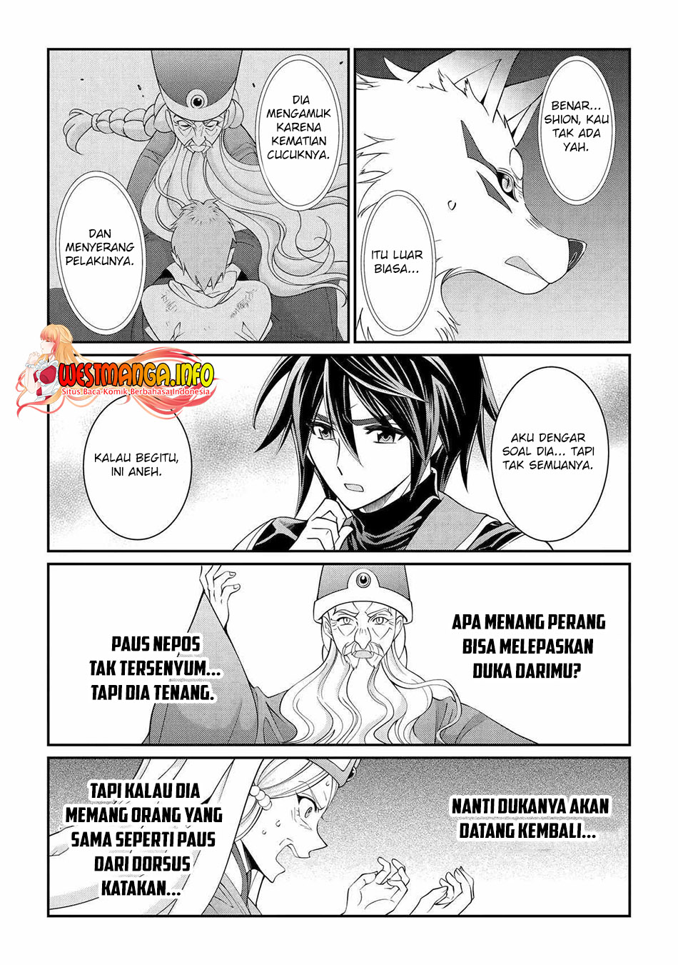 Chapter 66 - halaman 30