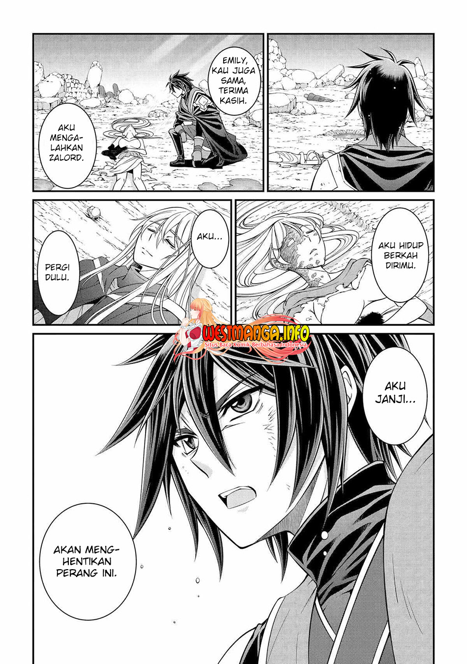 Chapter 65 - halaman 31