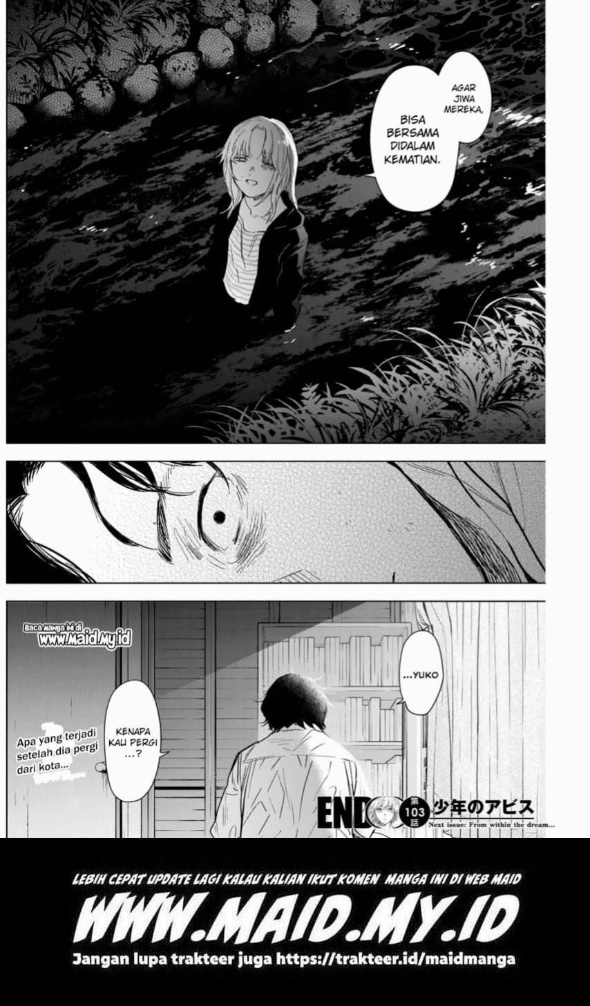 Chapter 103 - halaman 21