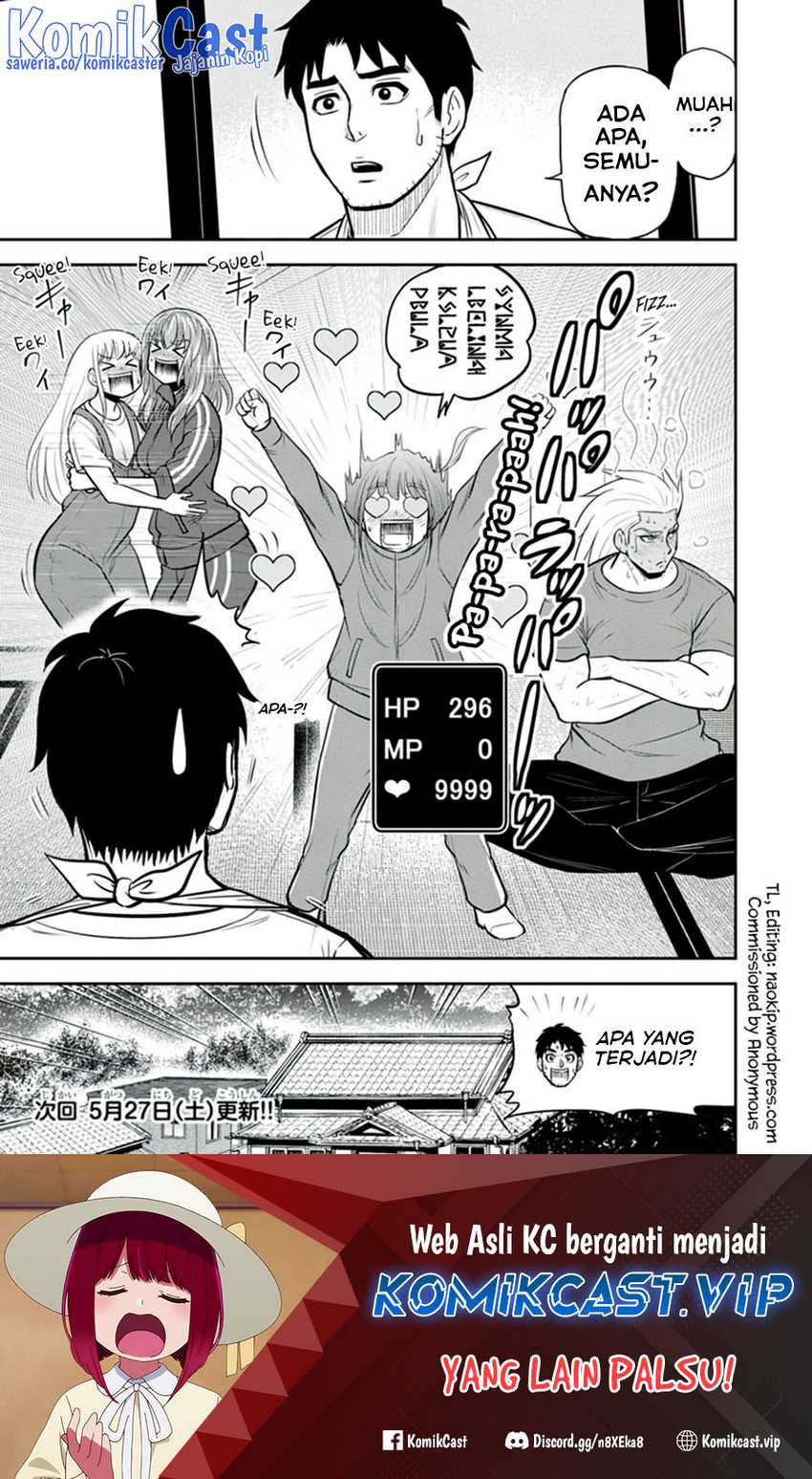 Chapter 108 - halaman 20