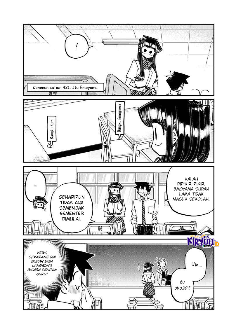 Chapter 421 - halaman 3
