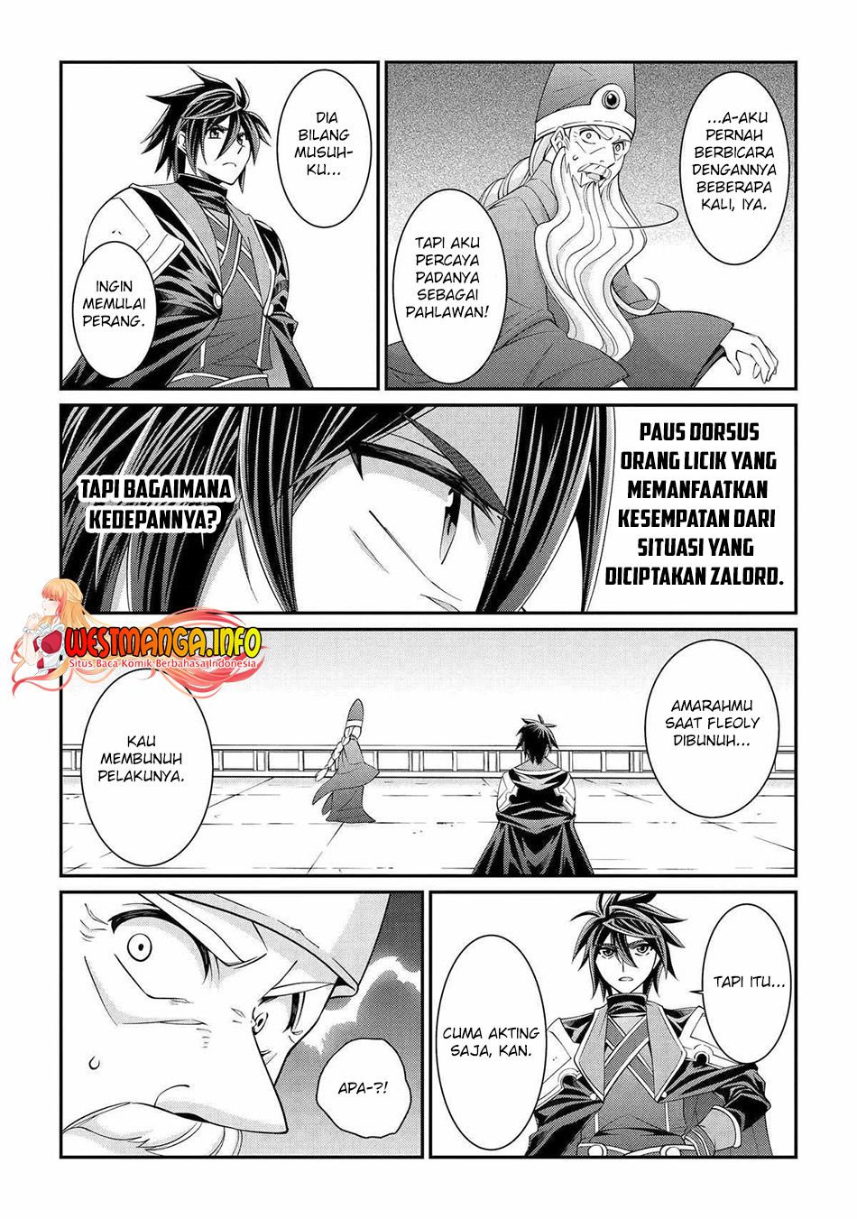 Chapter 67 - halaman 16