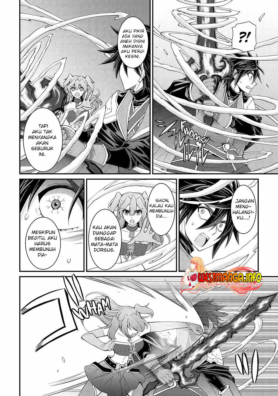 Chapter 67 - halaman 22