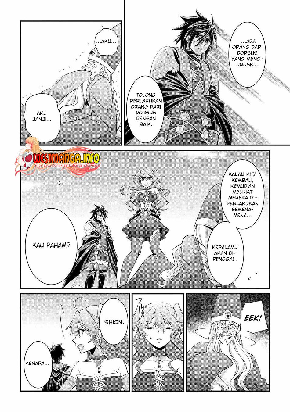 Chapter 67 - halaman 24