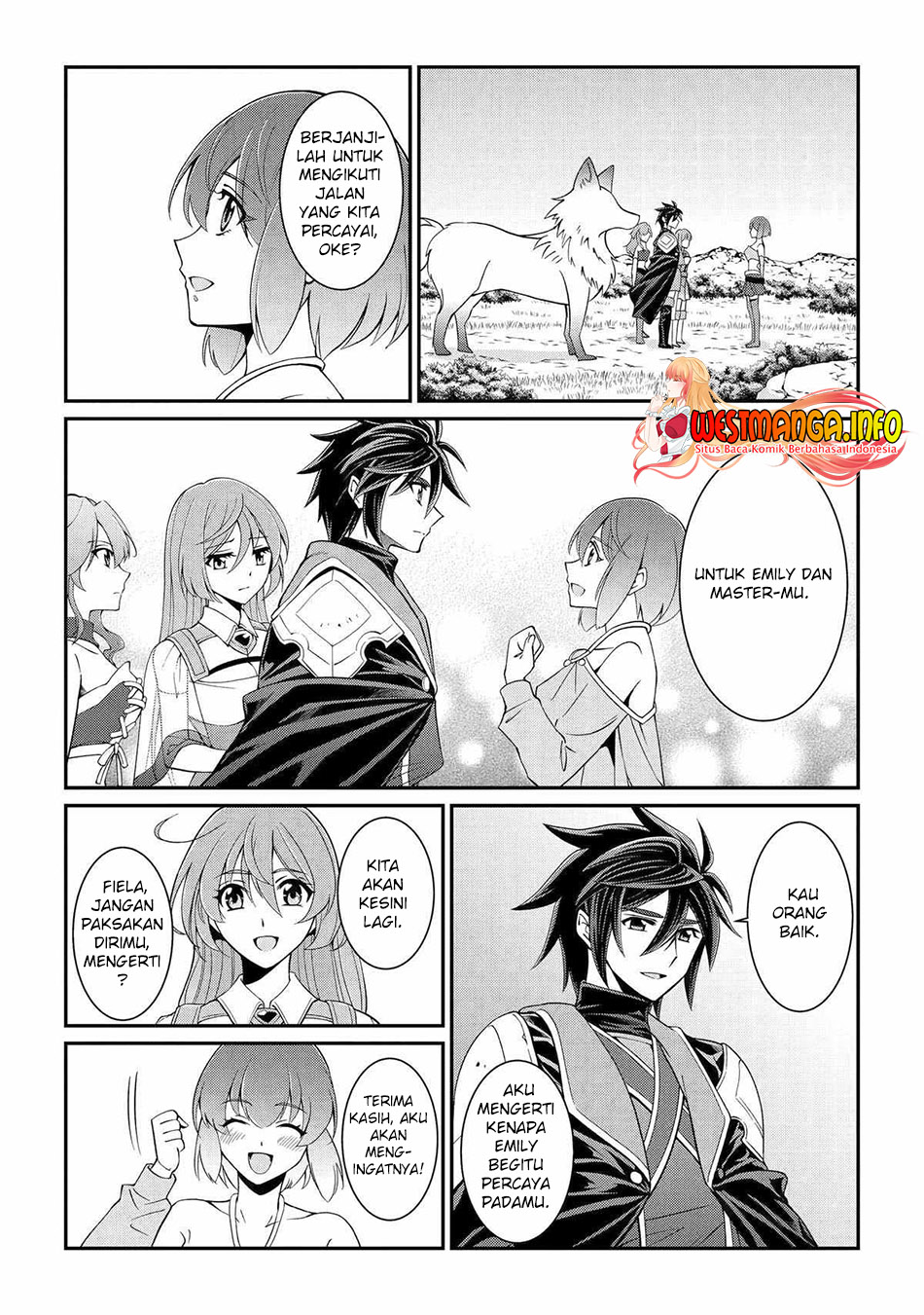 Chapter 67 - halaman 26