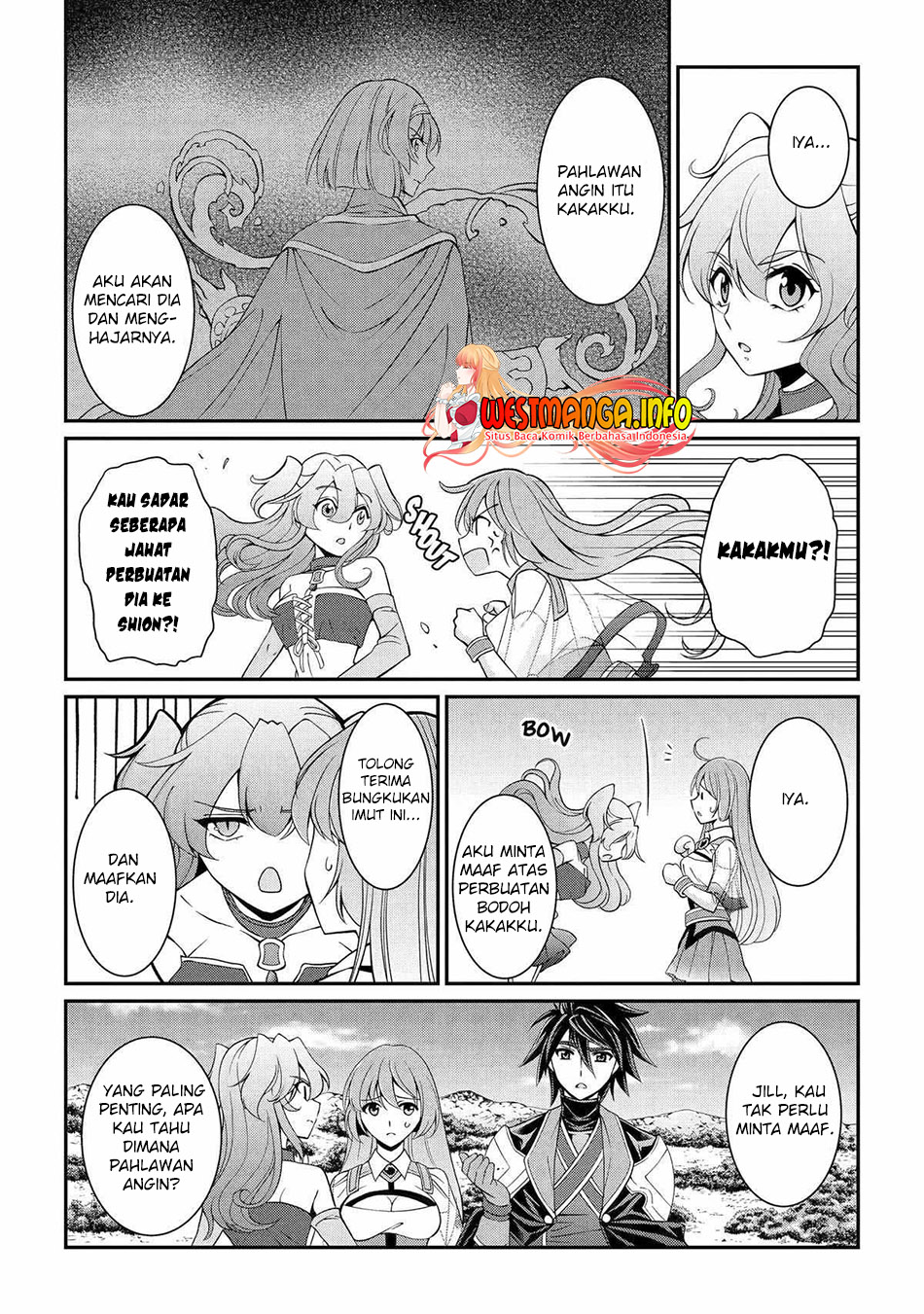 Chapter 67 - halaman 30