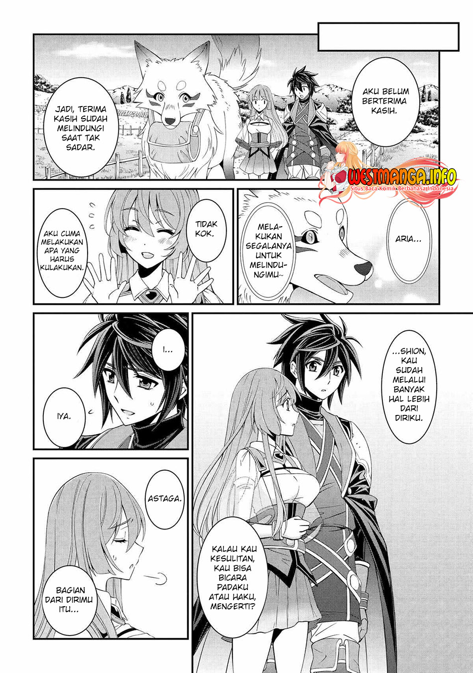 Chapter 67 - halaman 34