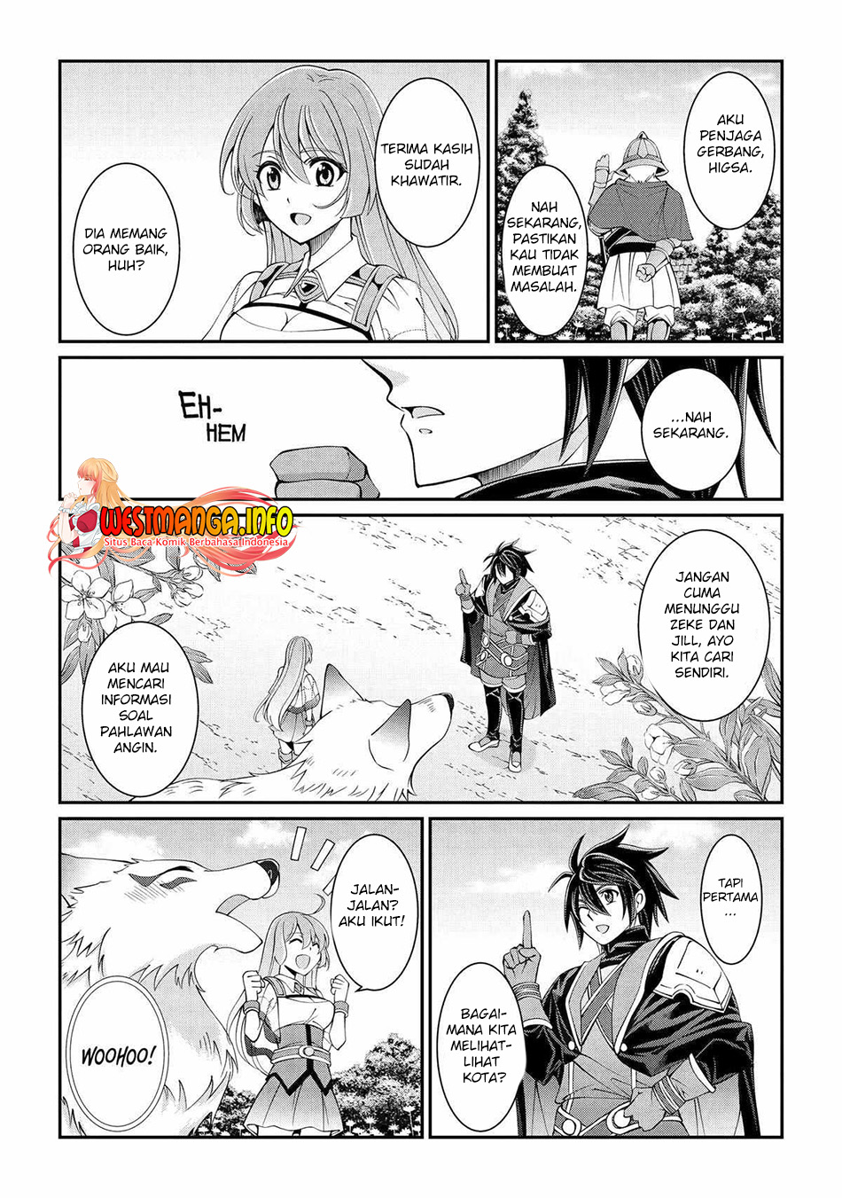 Chapter 68 - halaman 16
