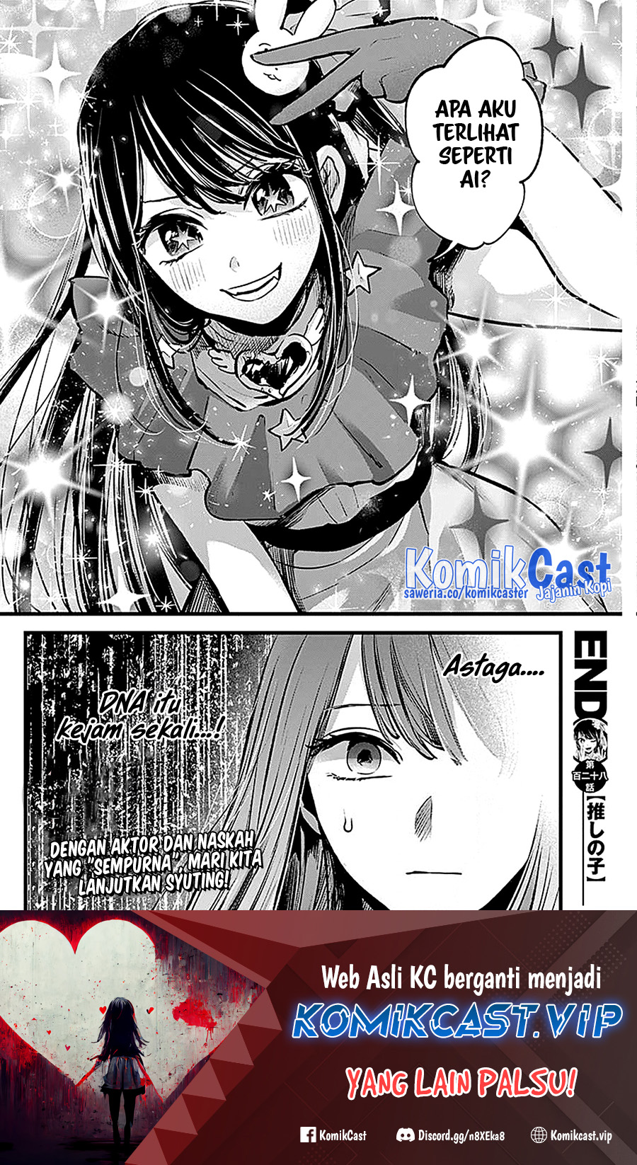 Chapter 128 - halaman 21