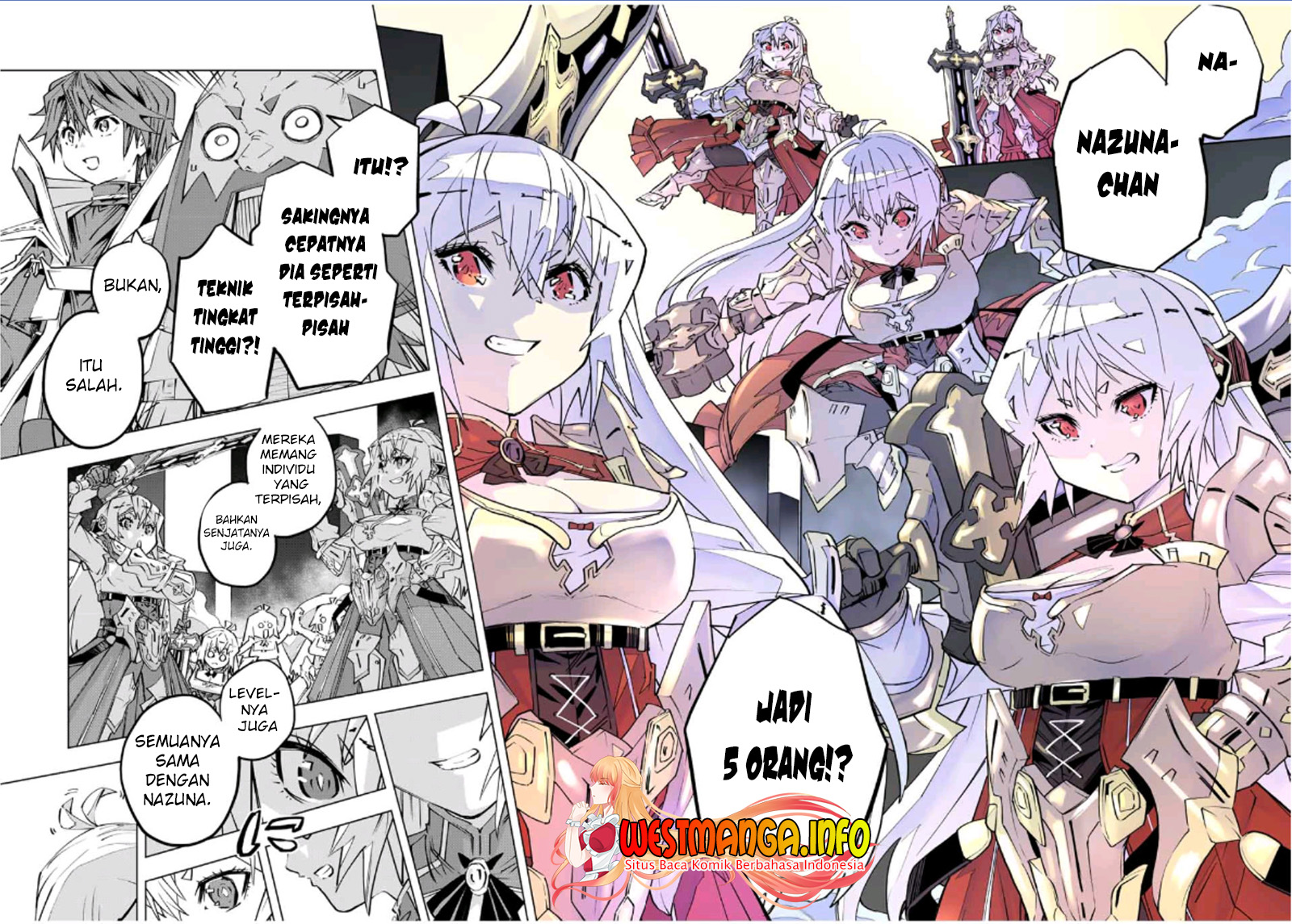 Chapter 100 - halaman 19