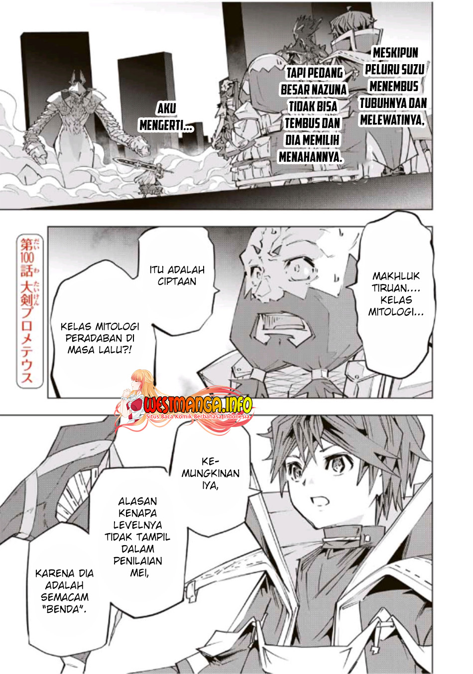 Chapter 100 - halaman 3