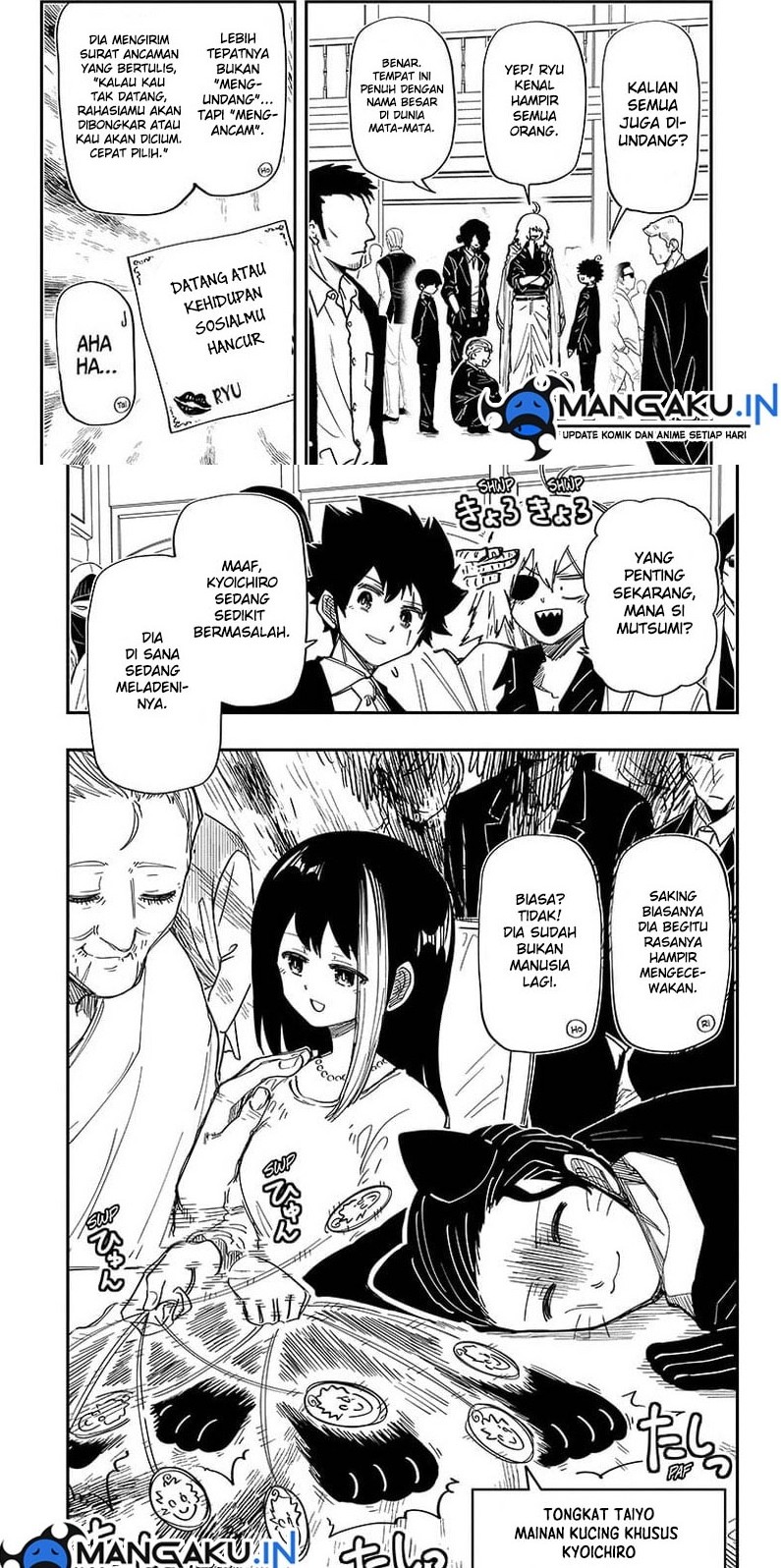 Chapter 196 - halaman 3