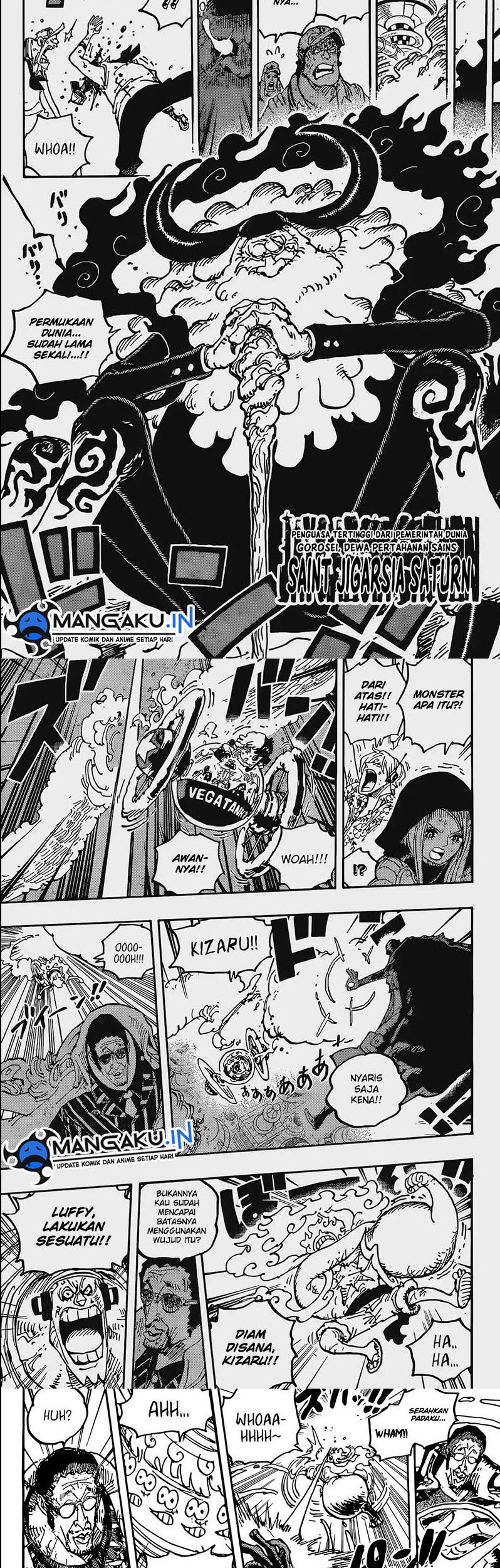 Chapter 1094 - halaman 8