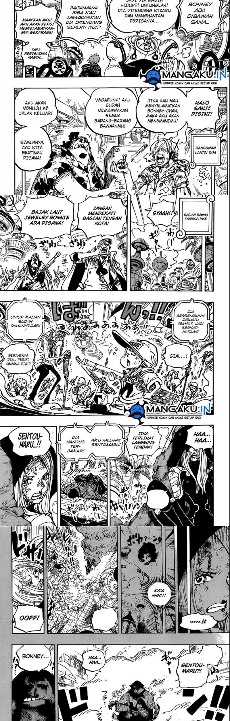 Chapter 1093 - halaman 4