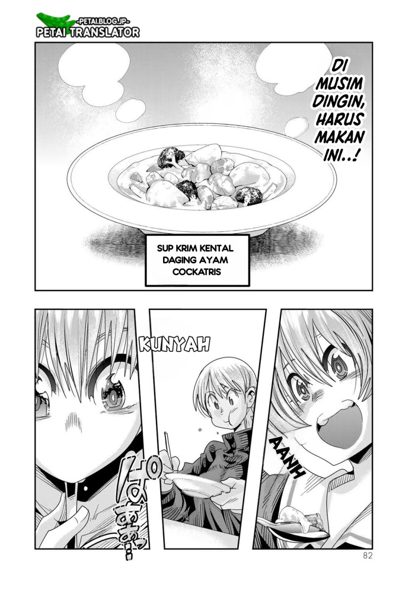 Chapter 70 - halaman 18