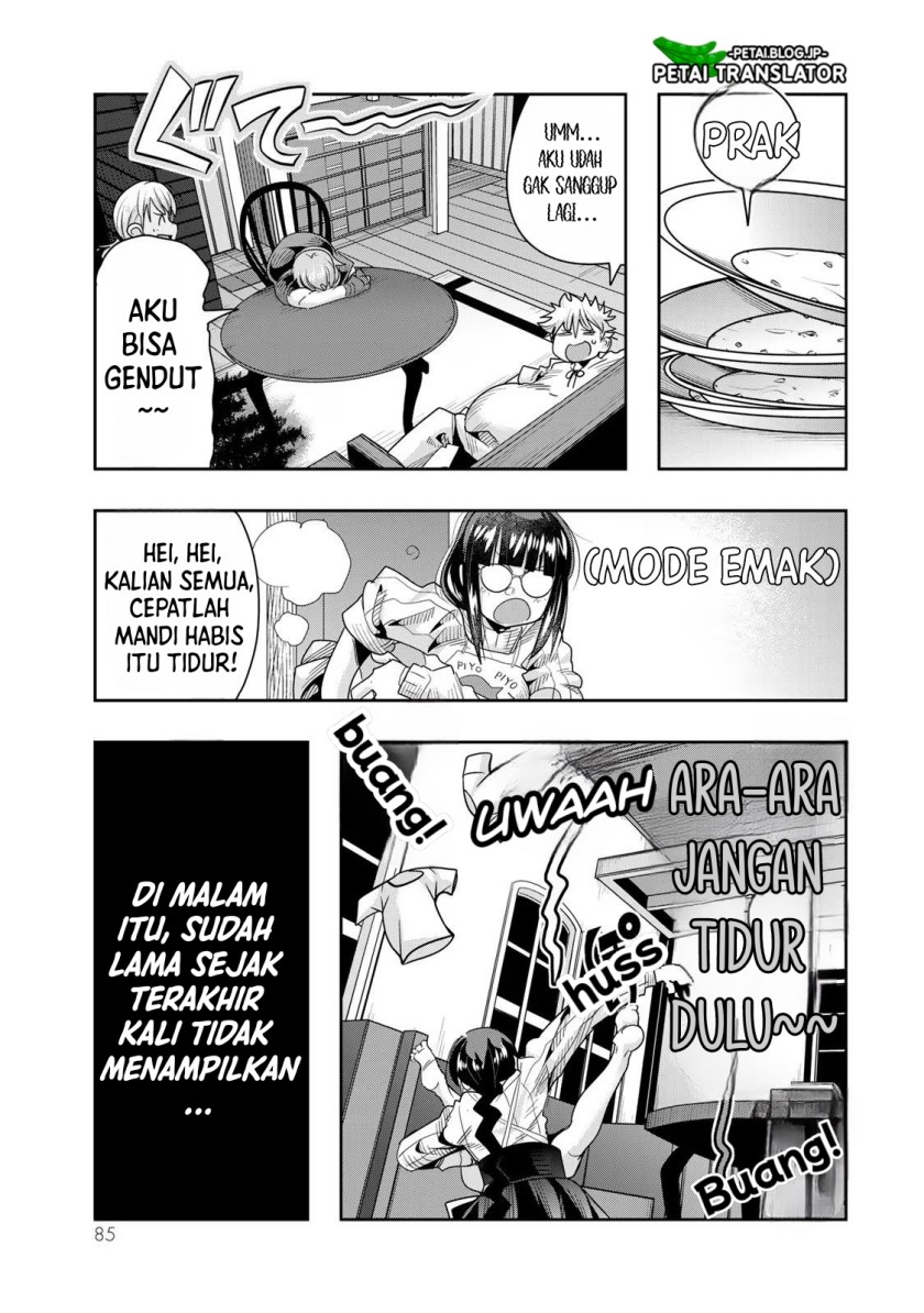 Chapter 70 - halaman 21