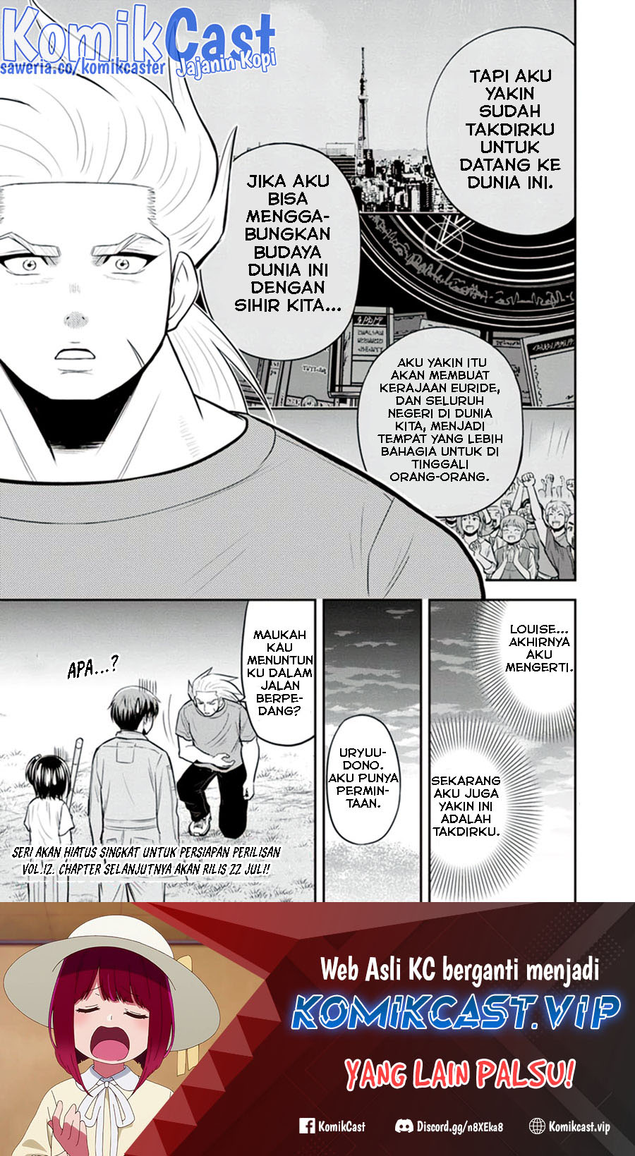 Chapter 111 - halaman 21