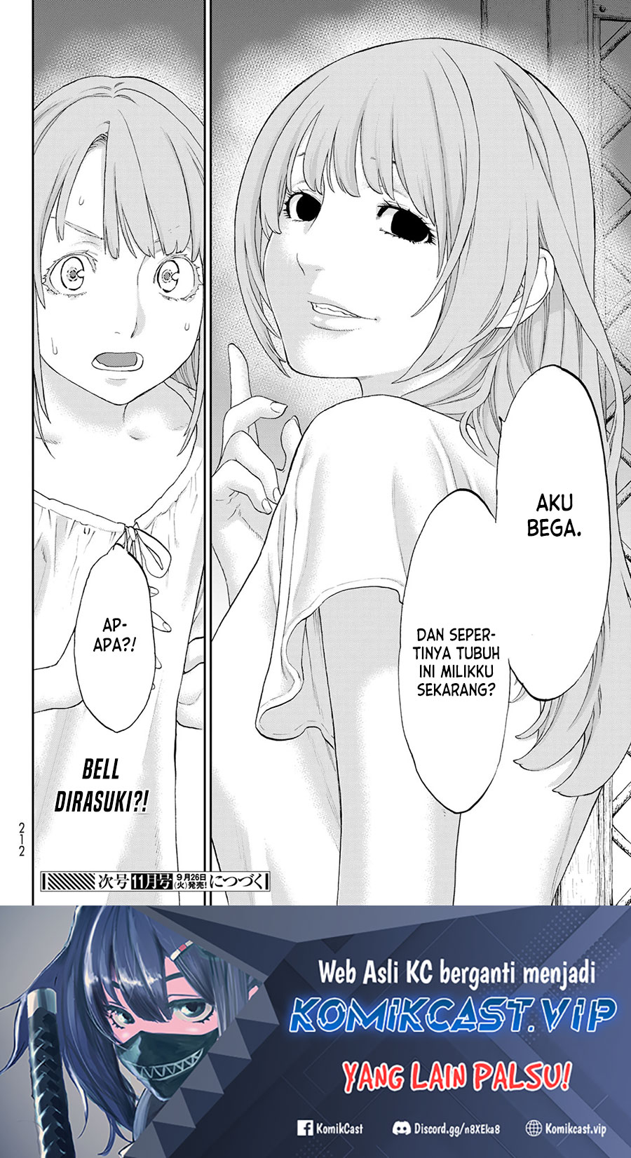 Chapter 60 - halaman 34