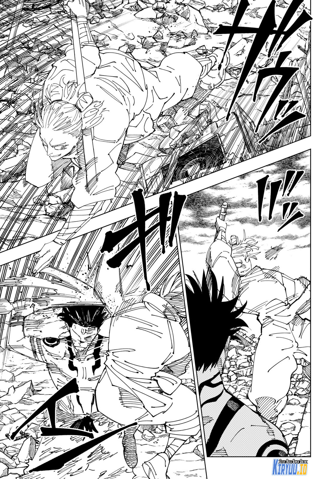 Chapter 237 - halaman 13