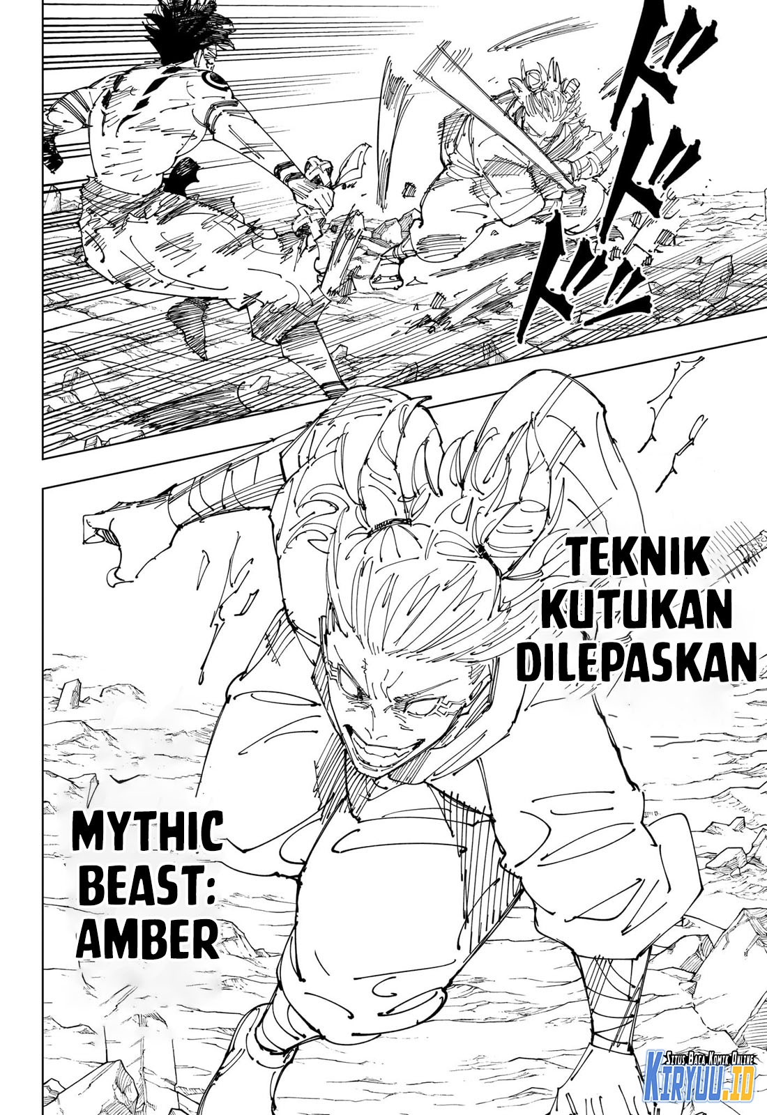 Chapter 237 - halaman 14