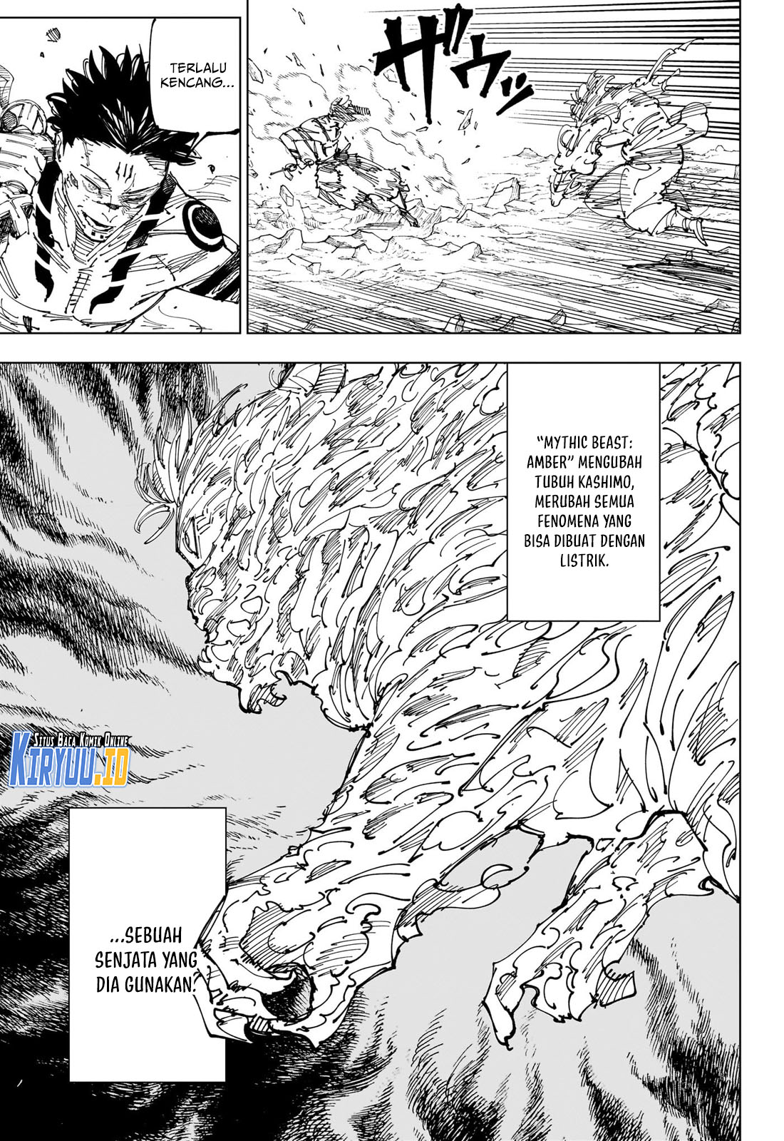Chapter 237 - halaman 17