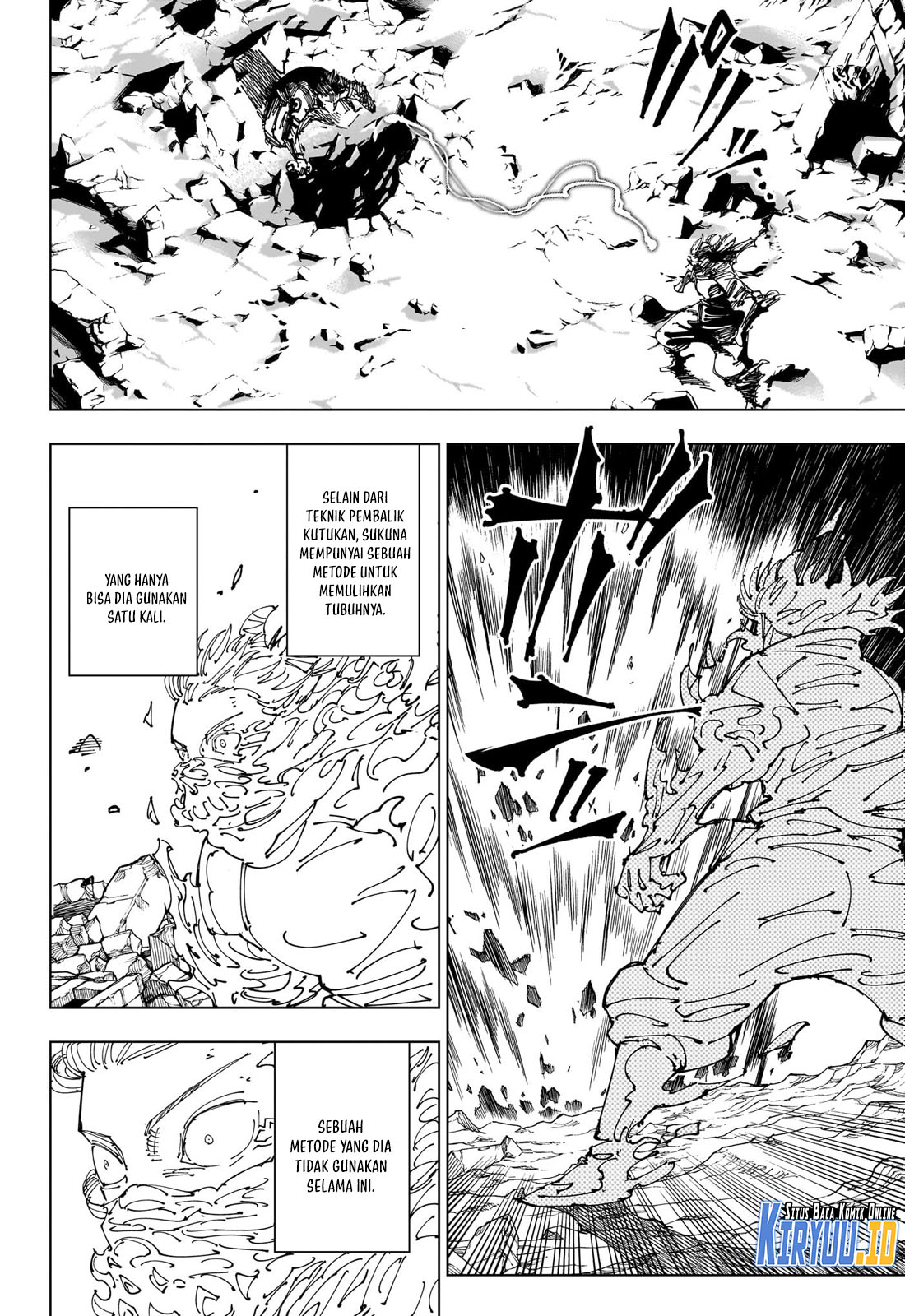 Chapter 237 - halaman 20